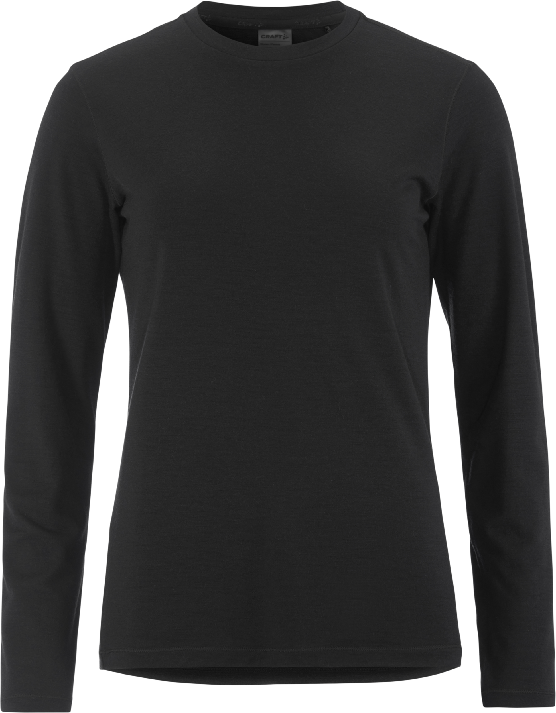 CRAFT, Wool Jersey Ls Cn W