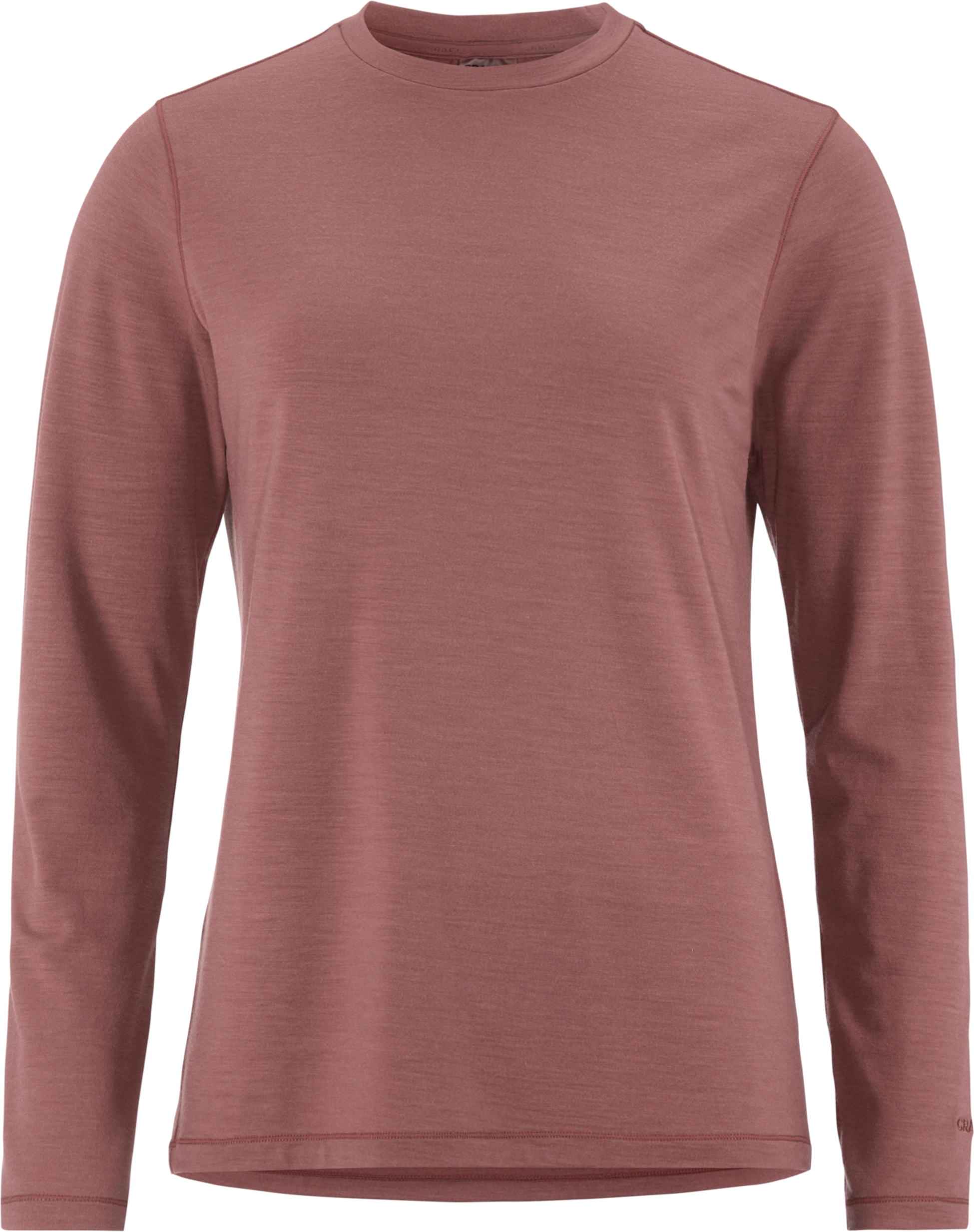 CRAFT, Wool Jersey Ls Cn W