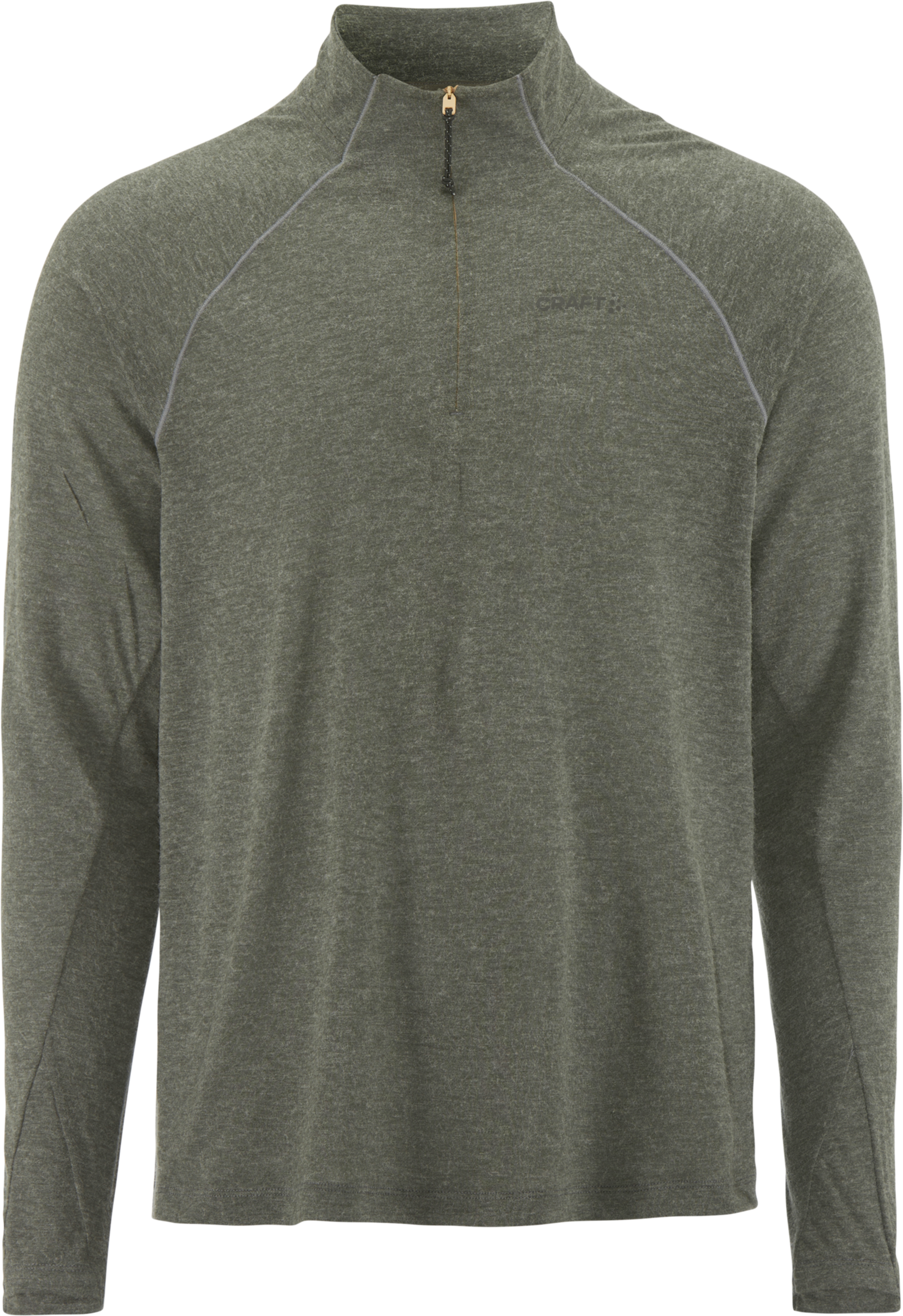 CRAFT, Wool Ls Tee M