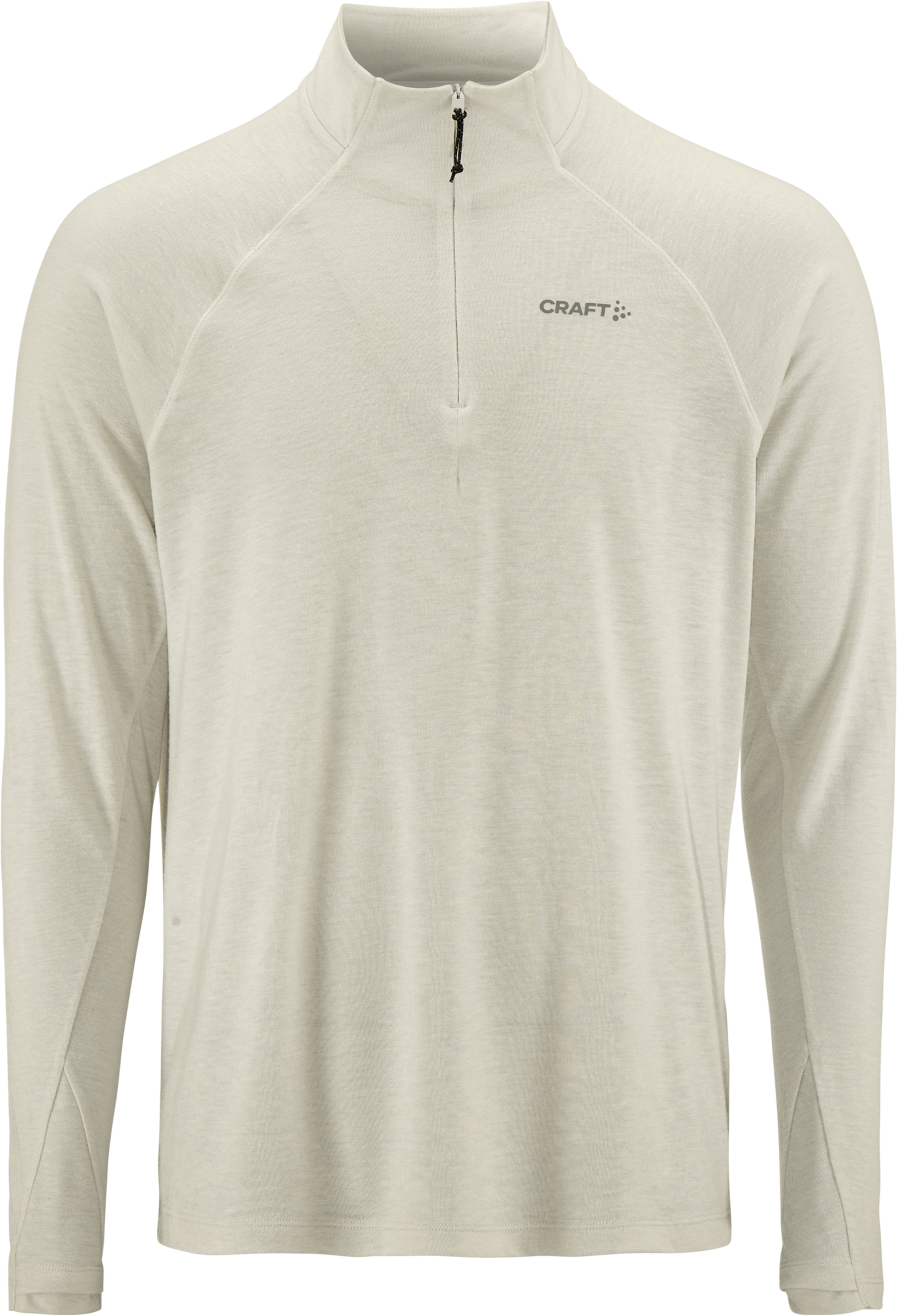 CRAFT, Wool Ls Tee M