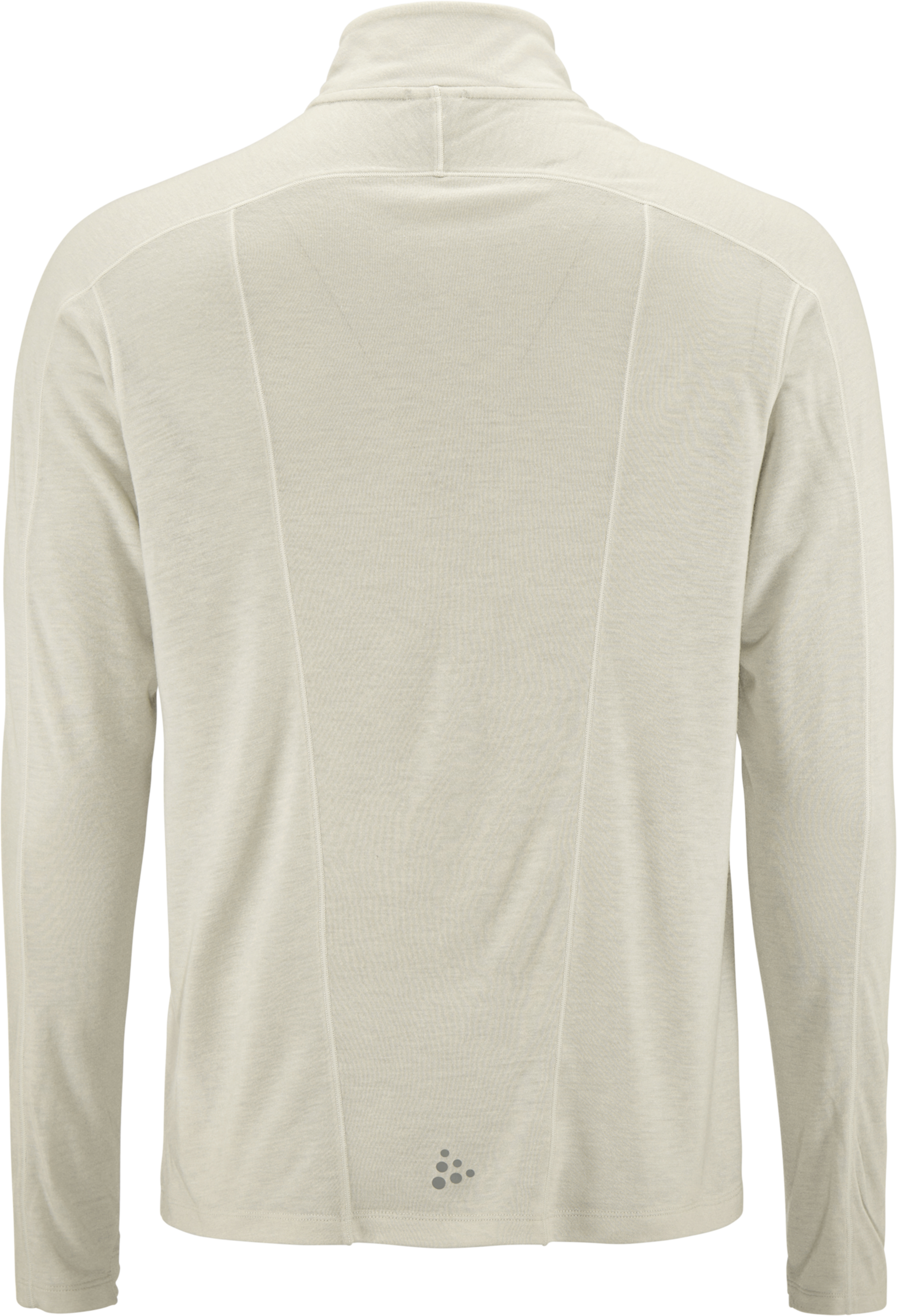 CRAFT, Wool Ls Tee M