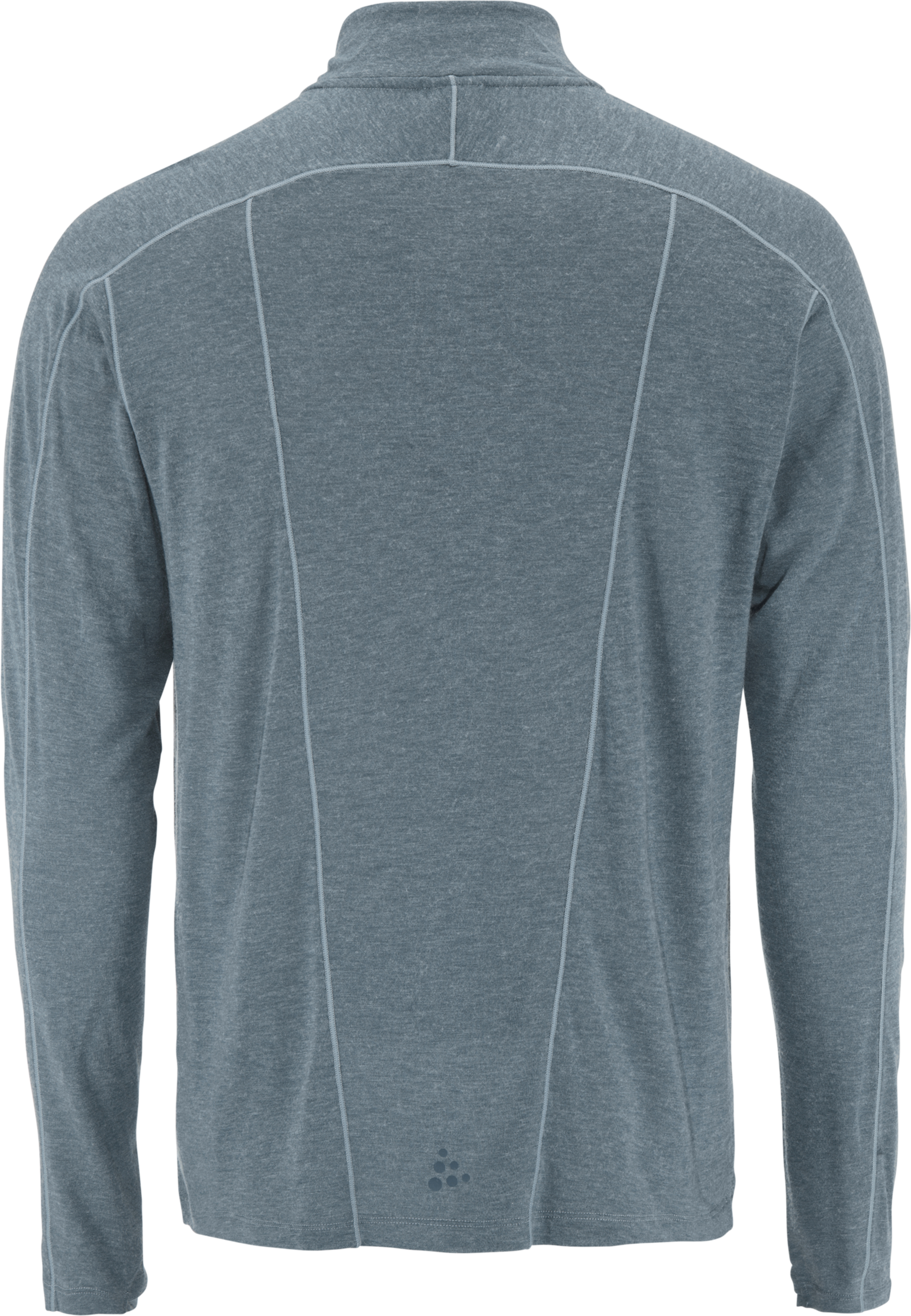 CRAFT, Wool Ls Tee M