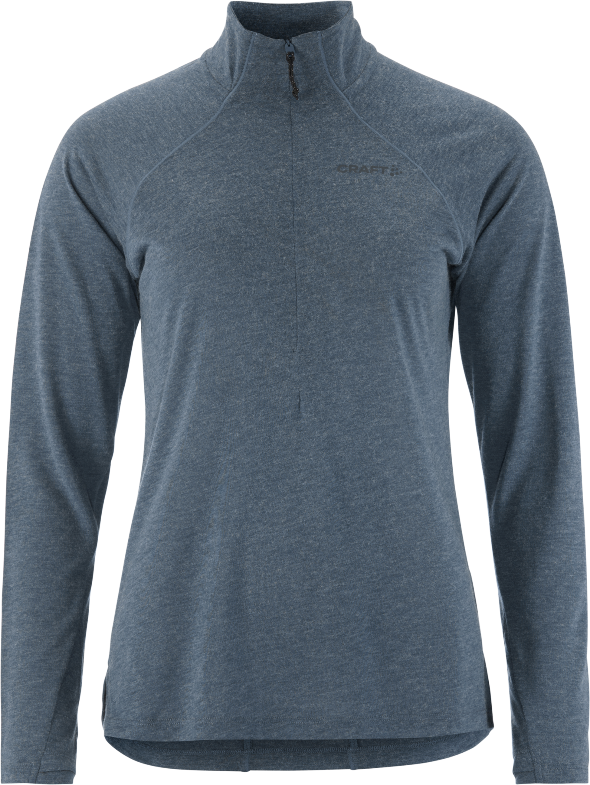 CRAFT, Wool Ls Tee W