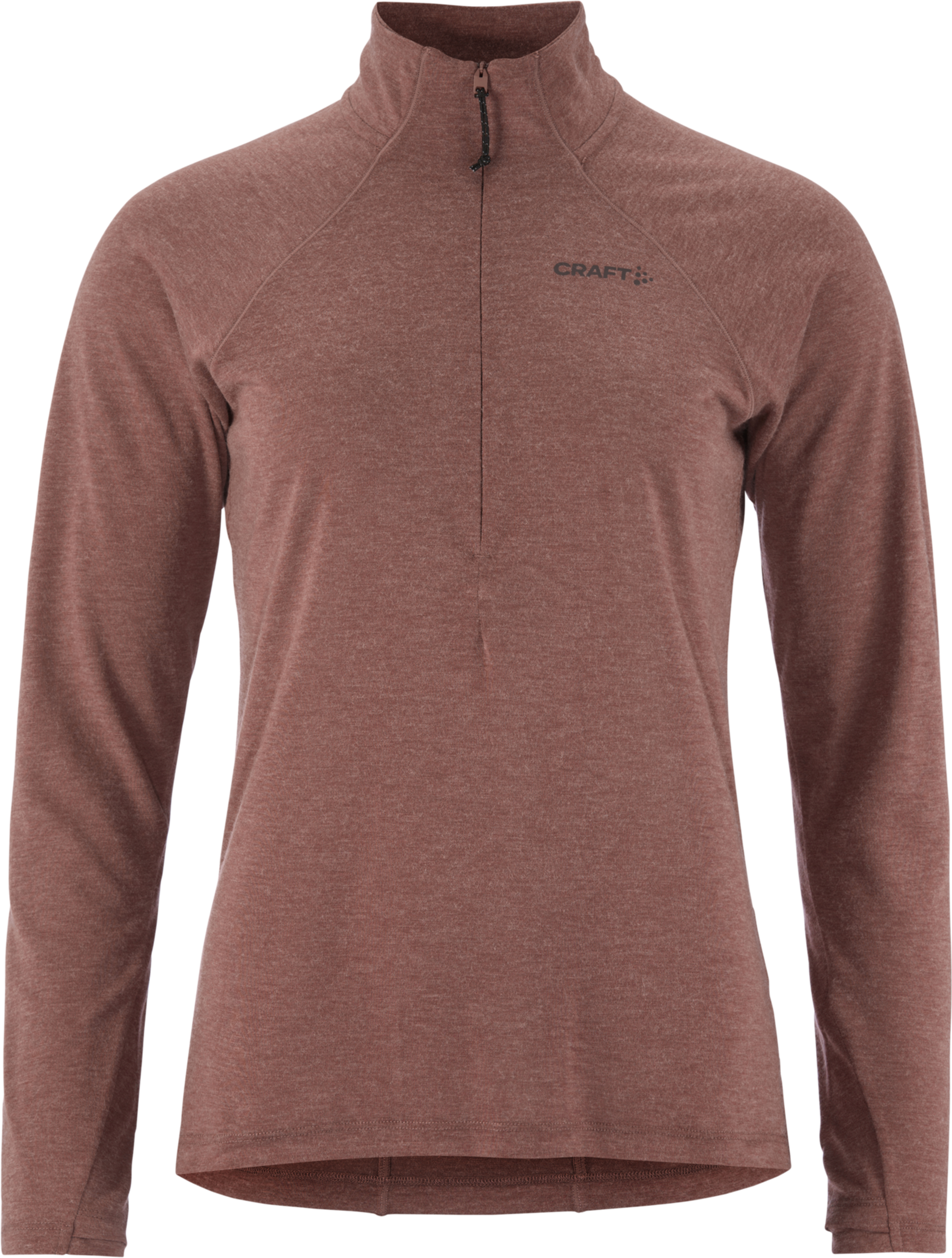 CRAFT, Wool Ls Tee W