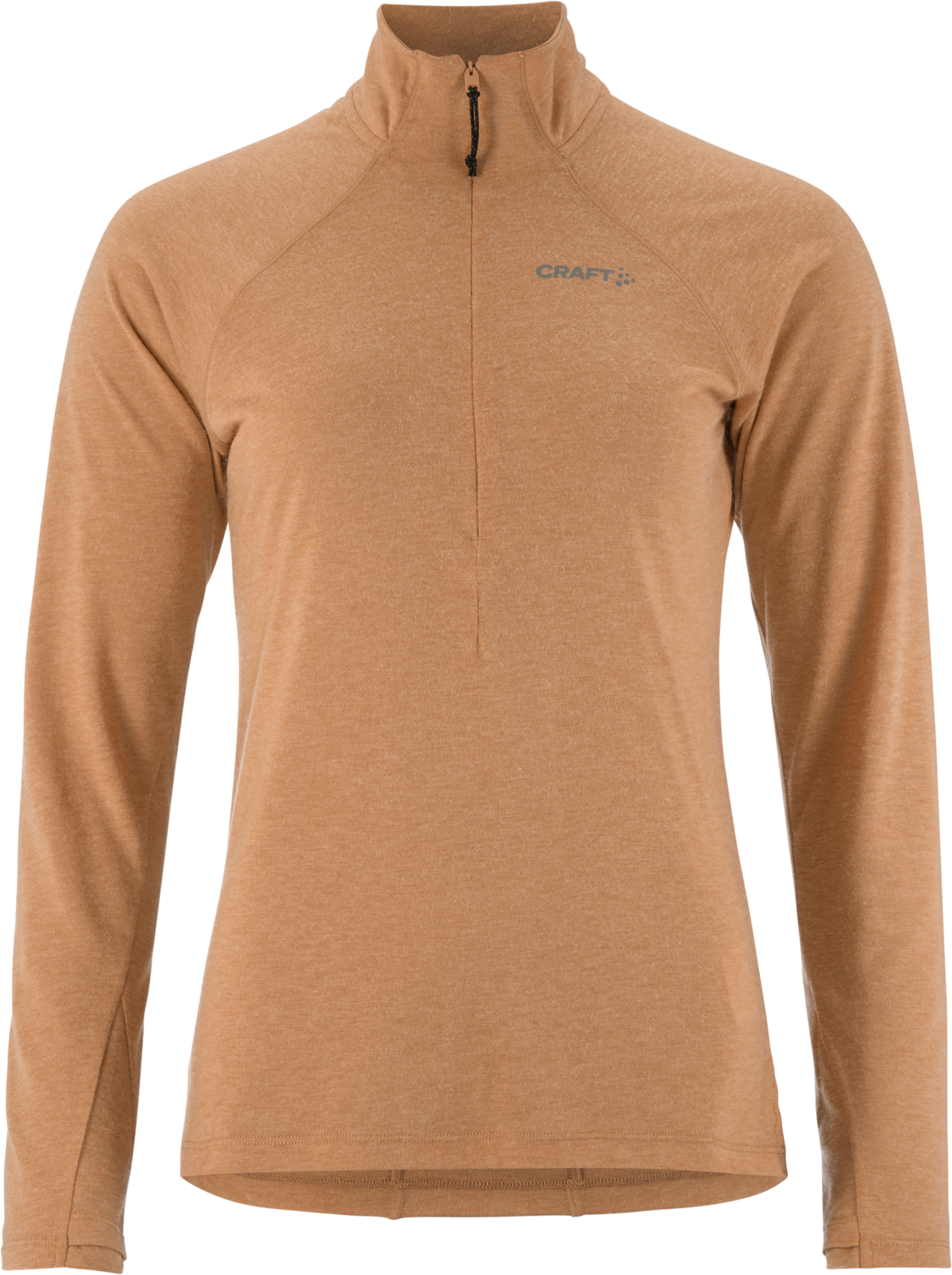 CRAFT, Wool Ls Tee W