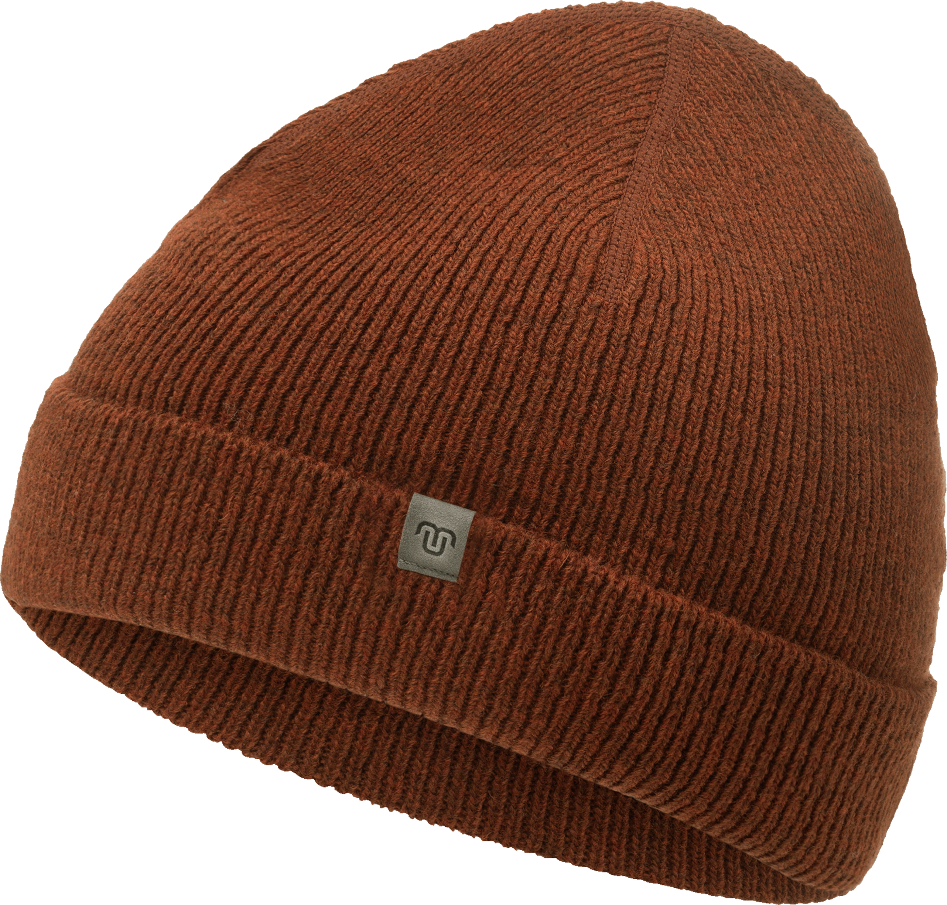 ULLMAX, Wool Rib Unisex Hat