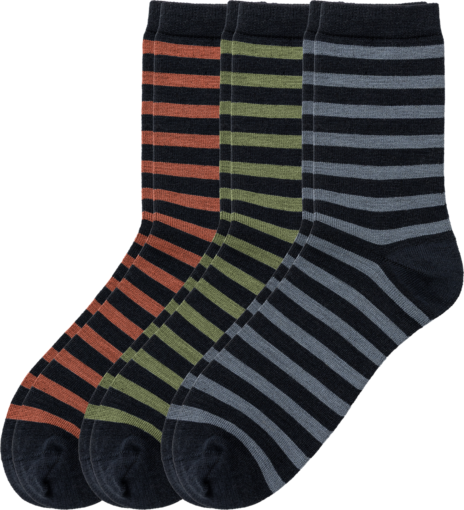 ULLMAX, Wool Sock Everyday 3-p