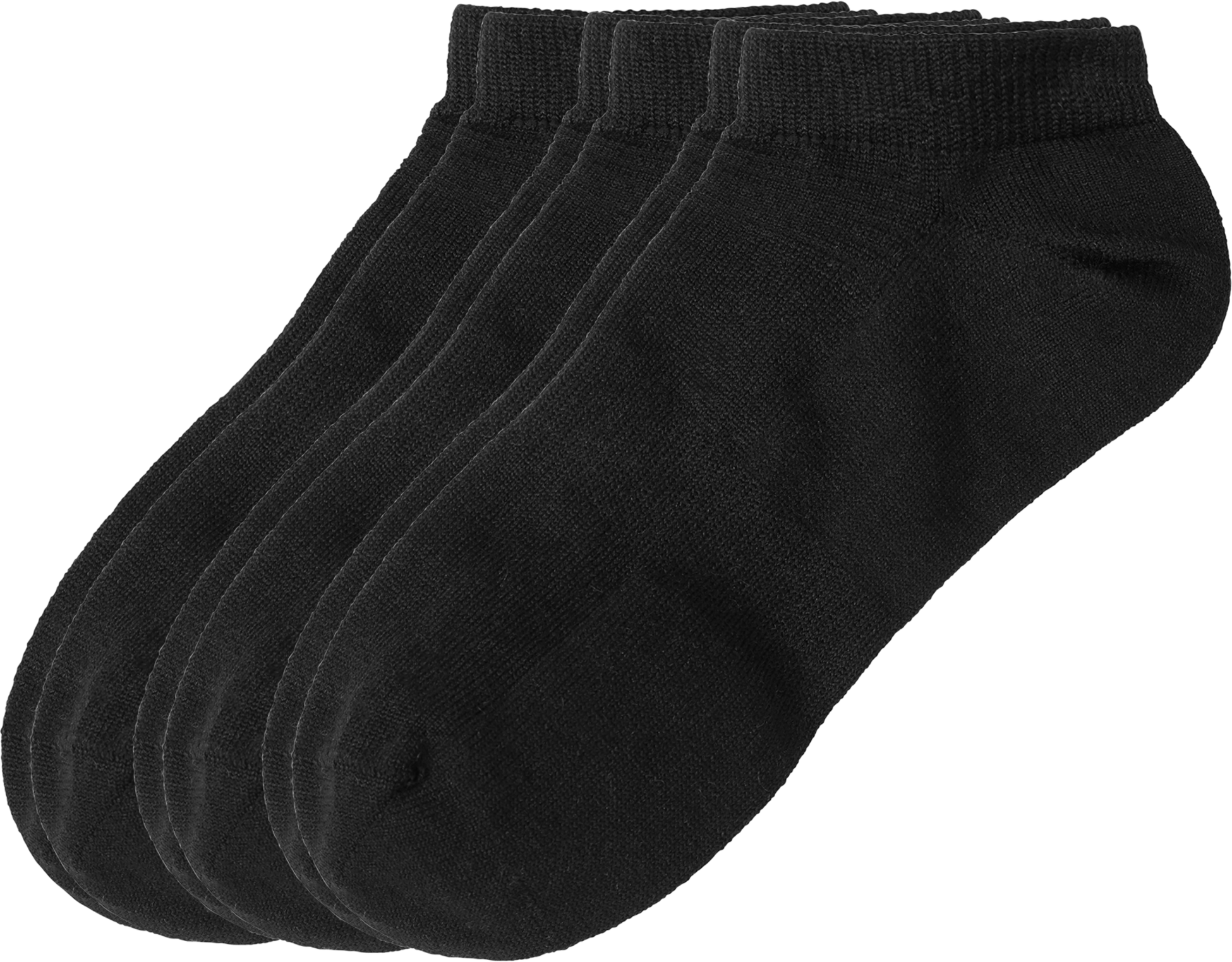 ULLMAX, Wool Sock Everyday Ankle 3-p
