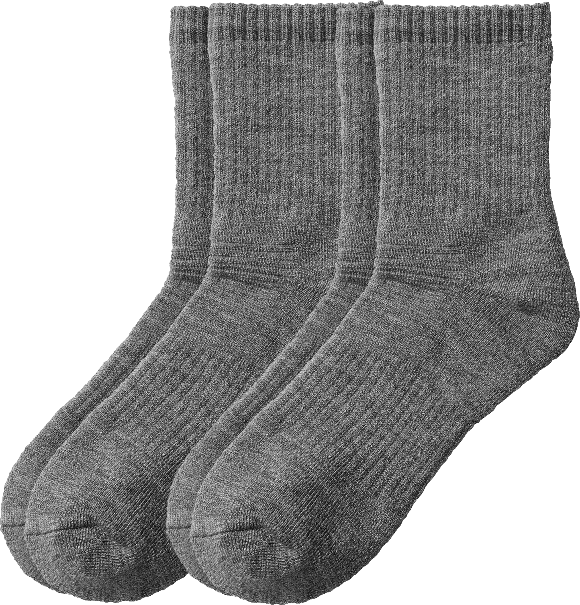 ULLMAX, Wool Sock Extra 2-p