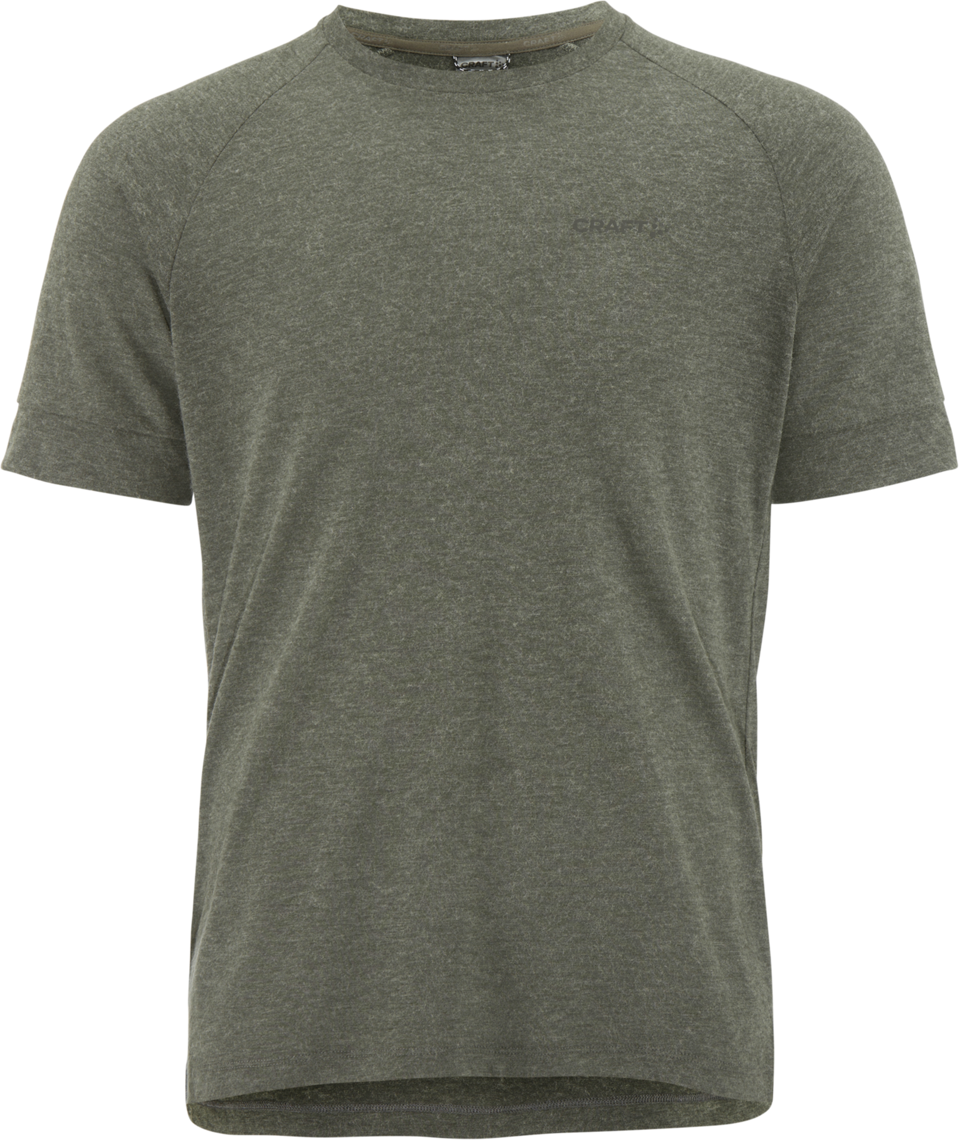 CRAFT, Wool Ss Tee M