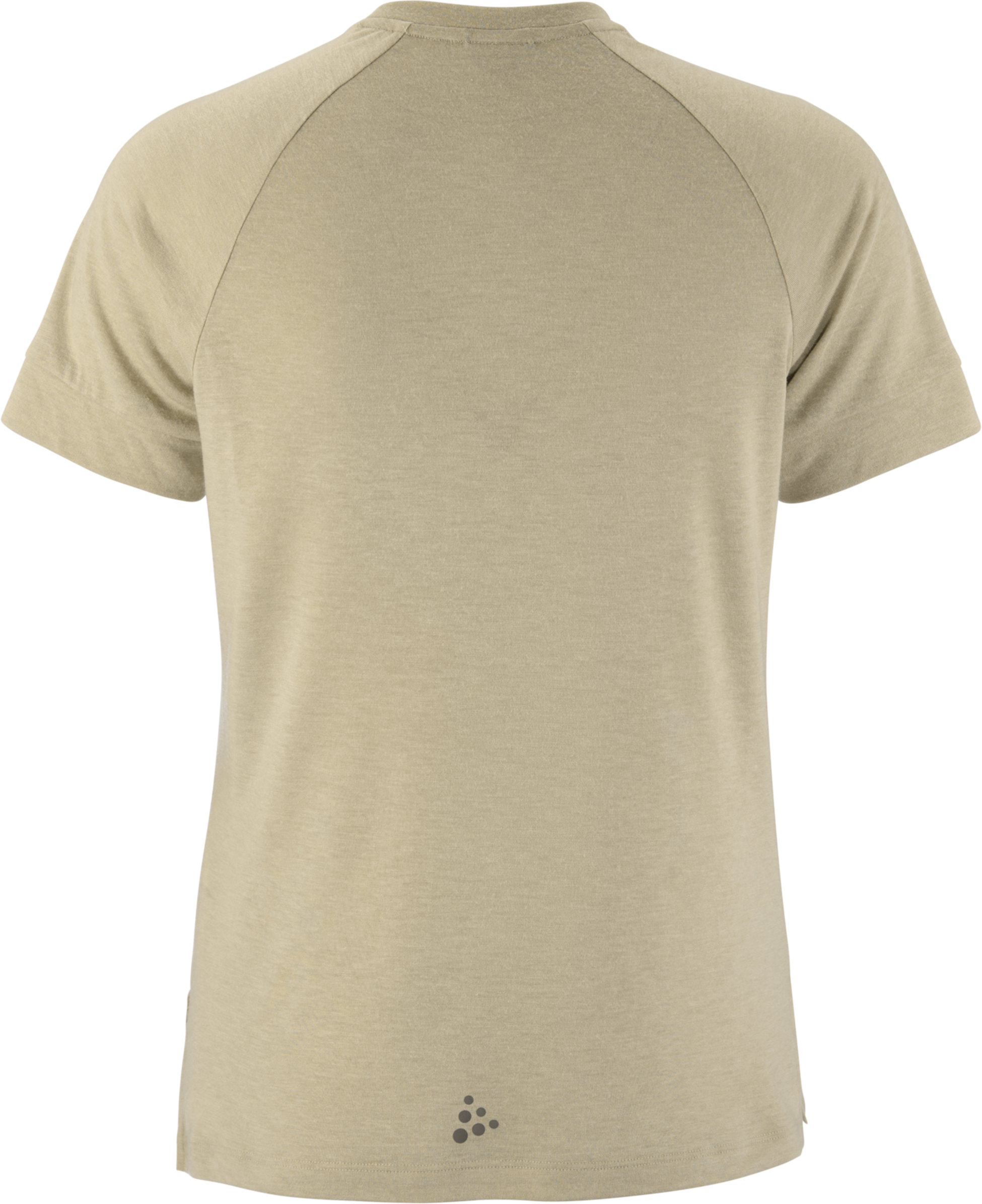 CRAFT, Wool Ss Tee W