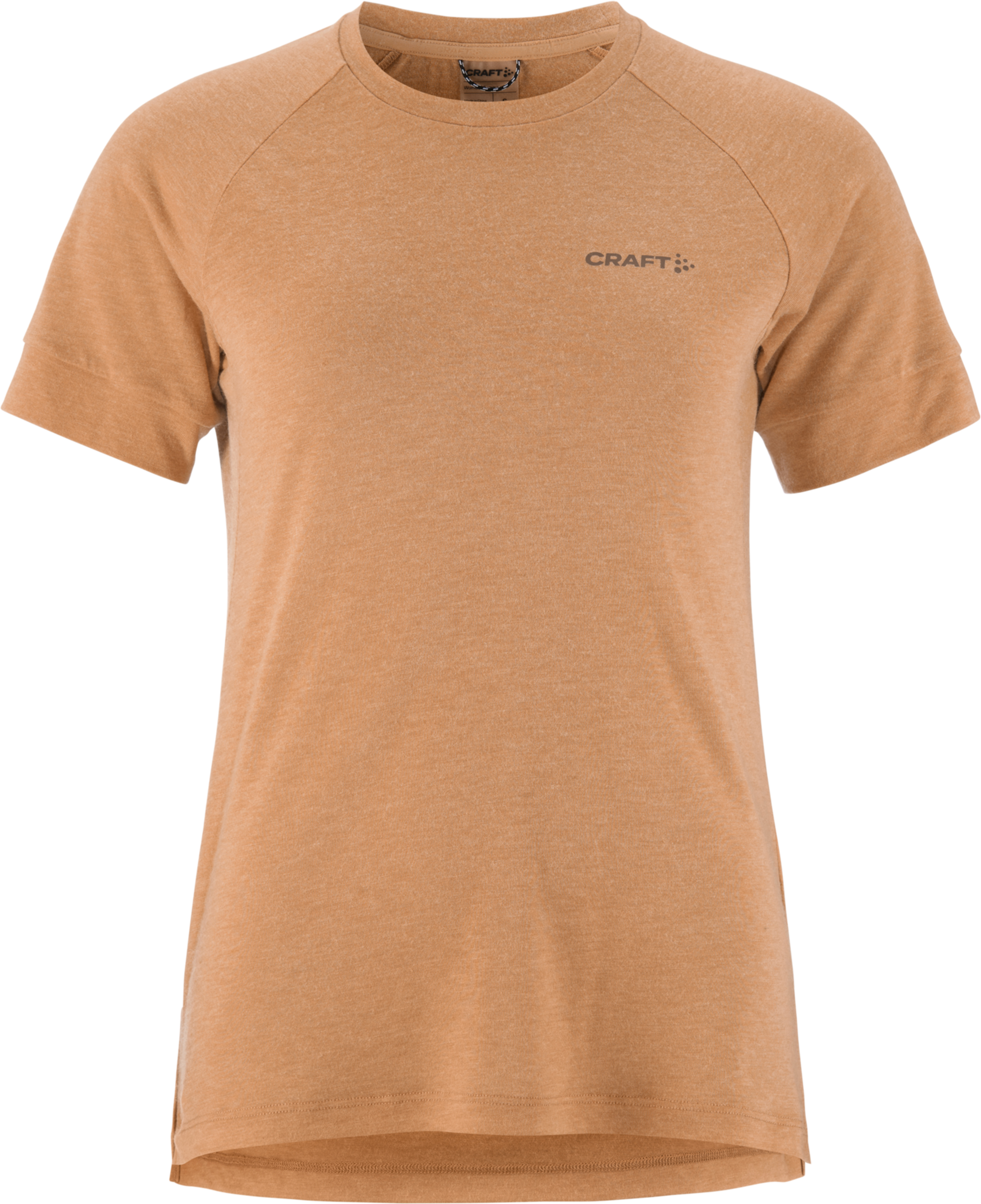 CRAFT, Wool Ss Tee W