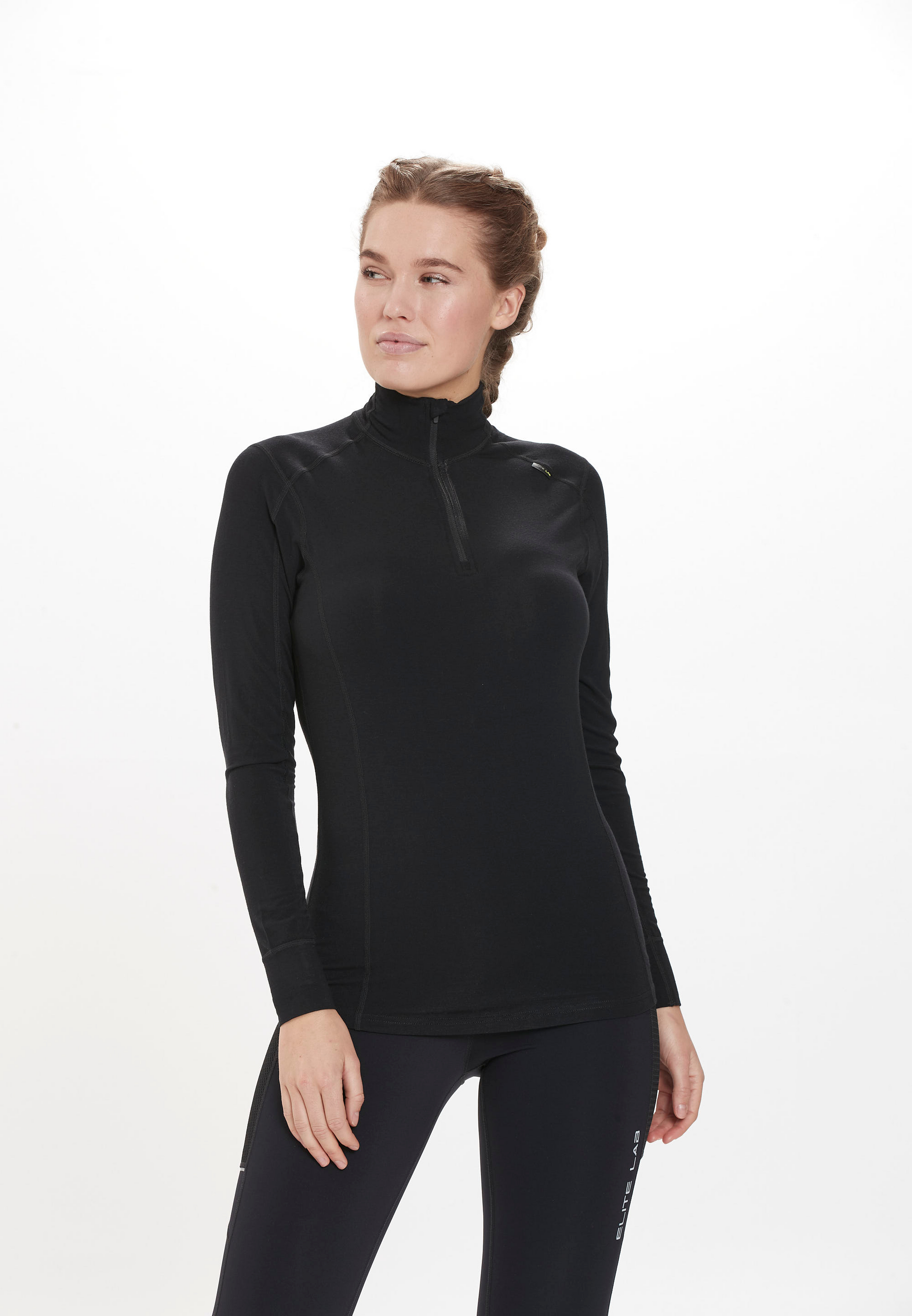 ELITE LAB, Wool X1 Elite Long Sleeve Shirt