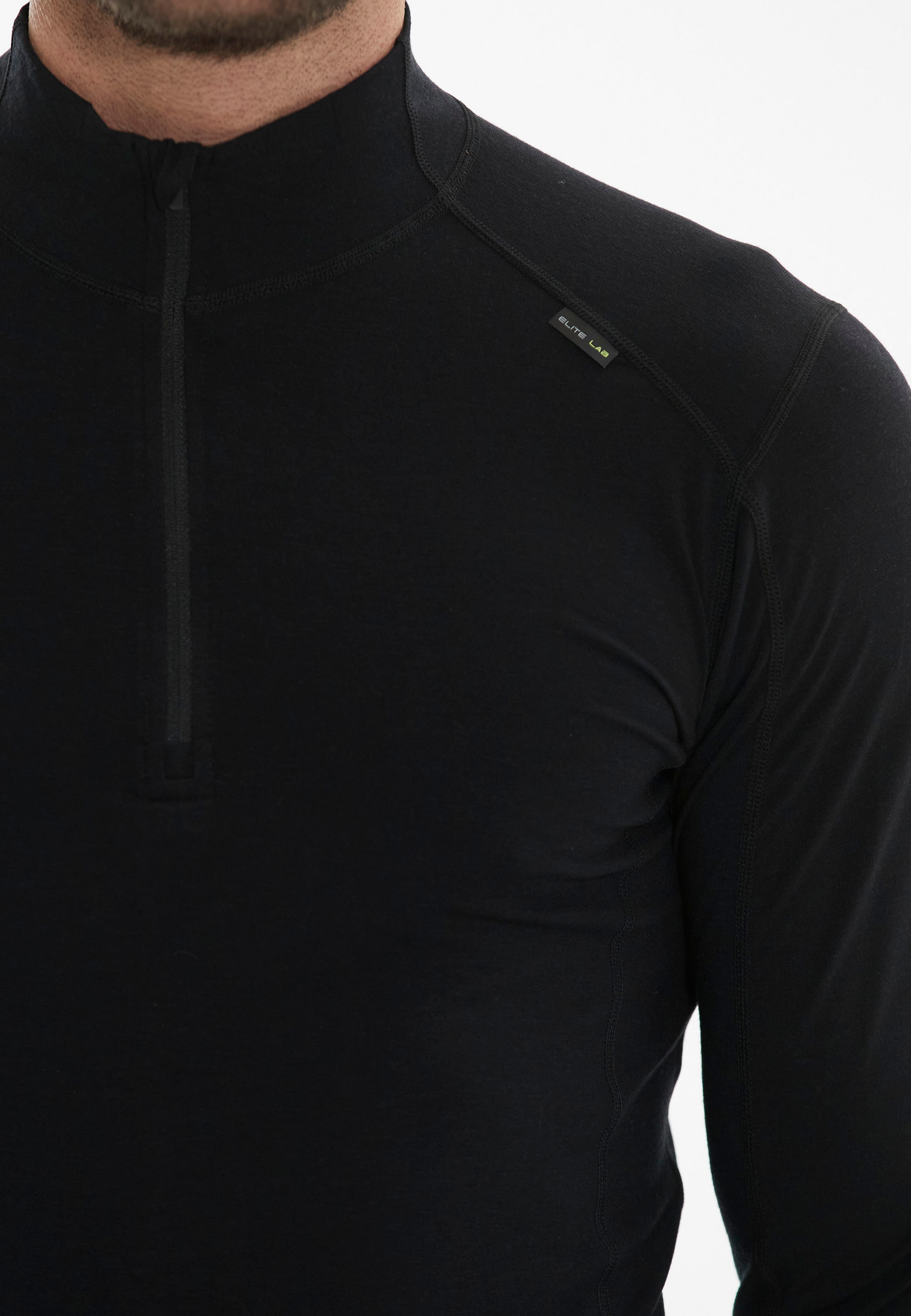 ELITE LAB, Wool X1 Elite Pullover