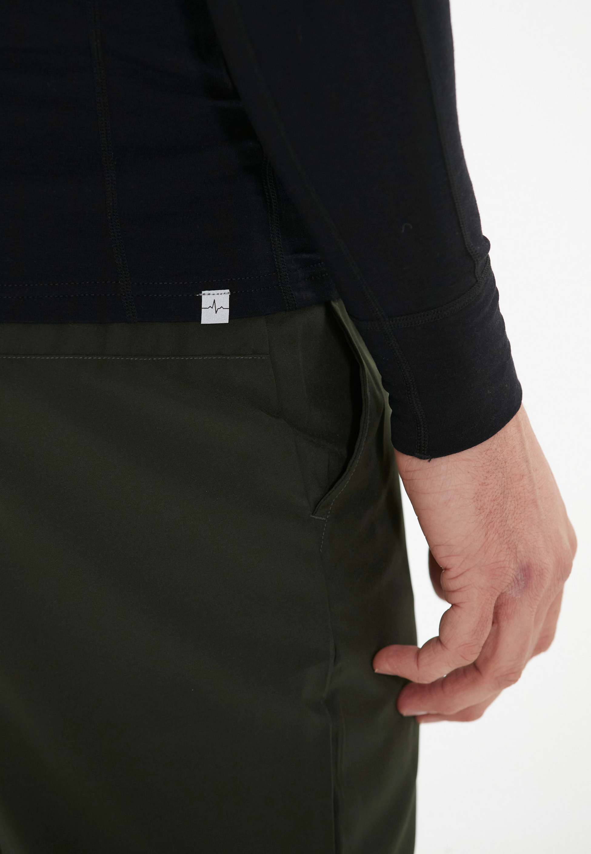 ELITE LAB, Wool X1 Elite Pullover