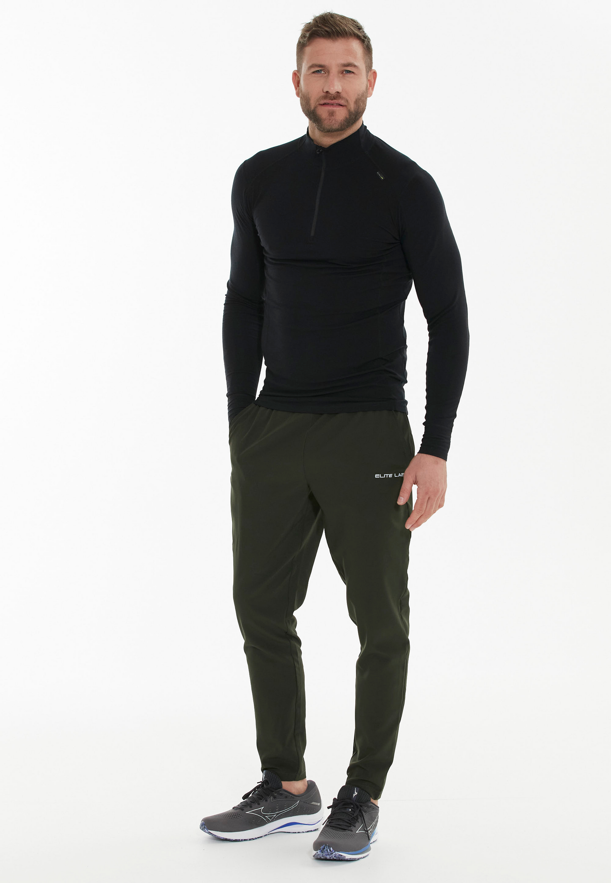 ELITE LAB, Wool X1 Elite Pullover