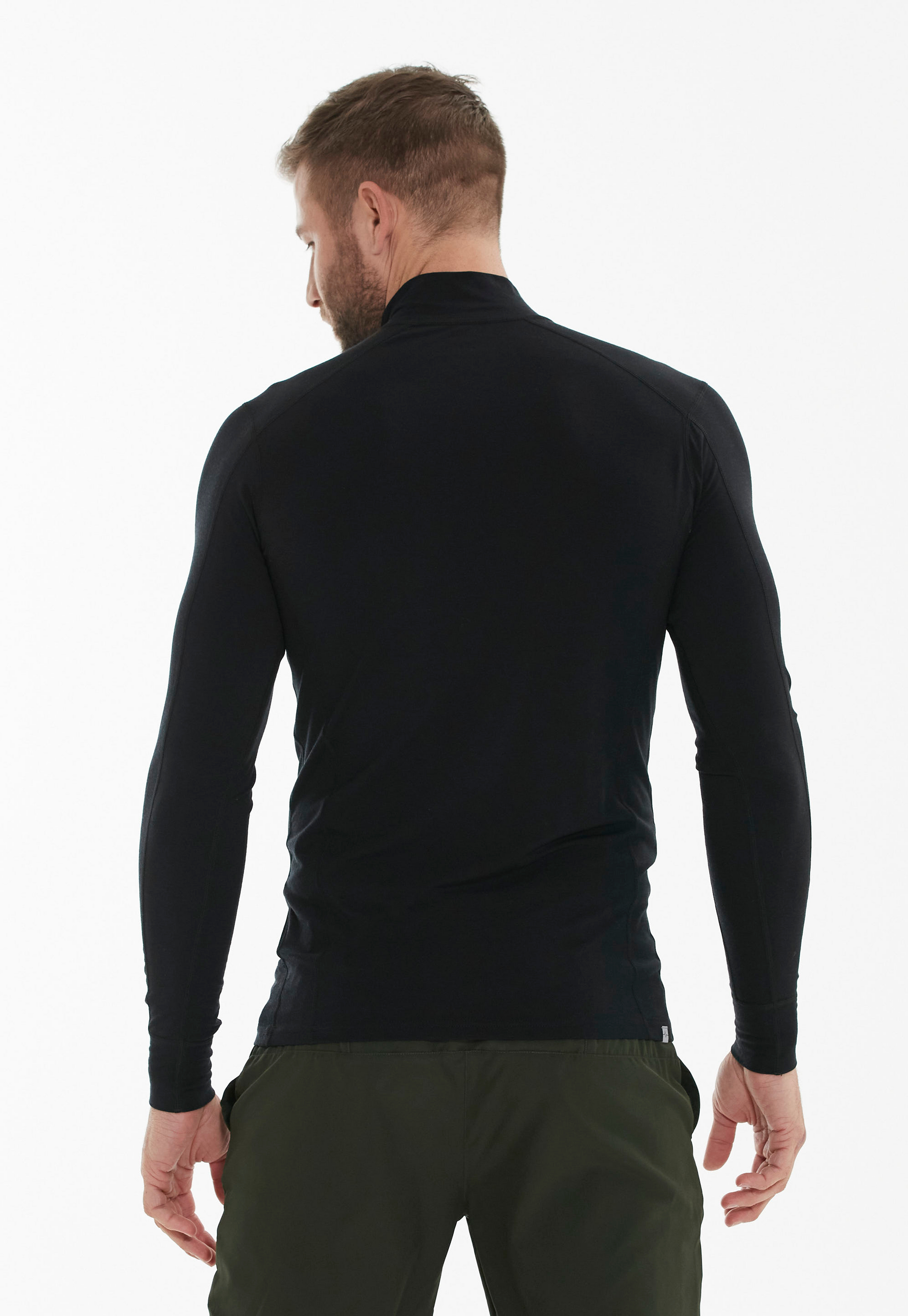 ELITE LAB, Wool X1 Elite Pullover