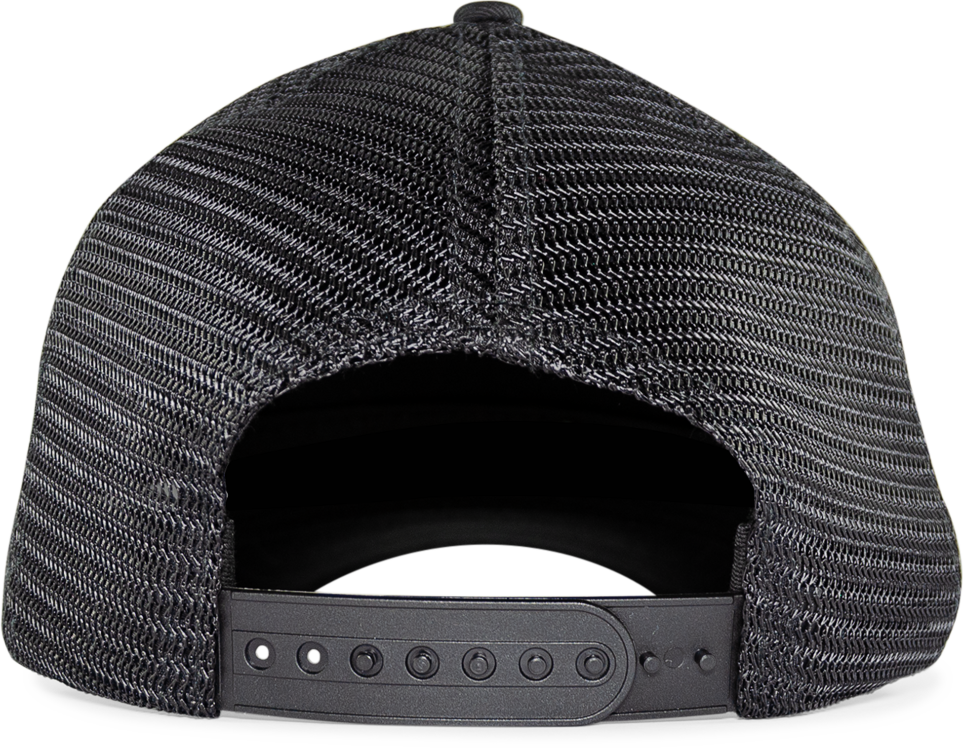 JOHN HATTER, Work Hard  Black - Rubber Edition