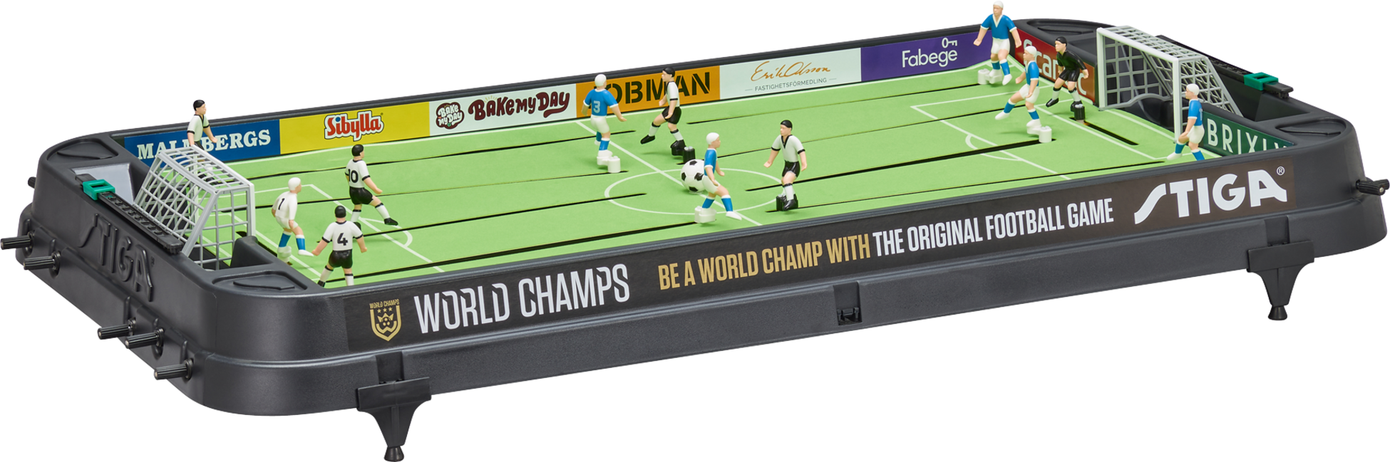 STIGA, World Champs Football Game