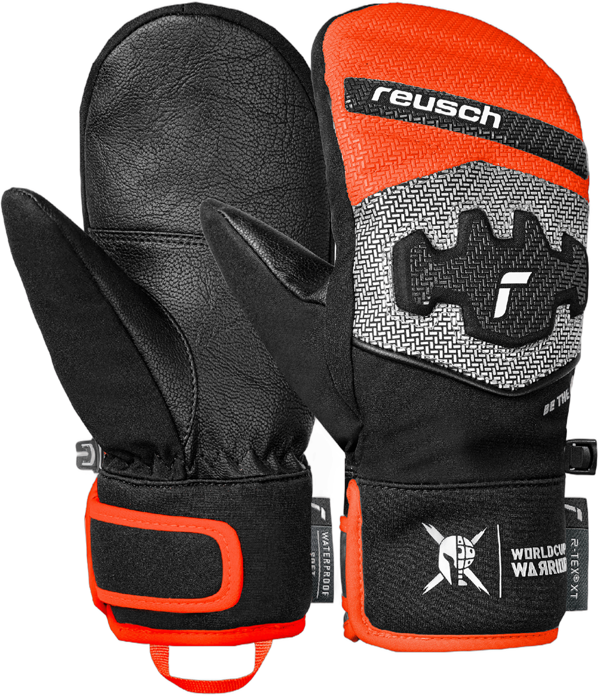 REUSCH, Worldcup Warrior Prime R-tex&reg; Xt Junior Med