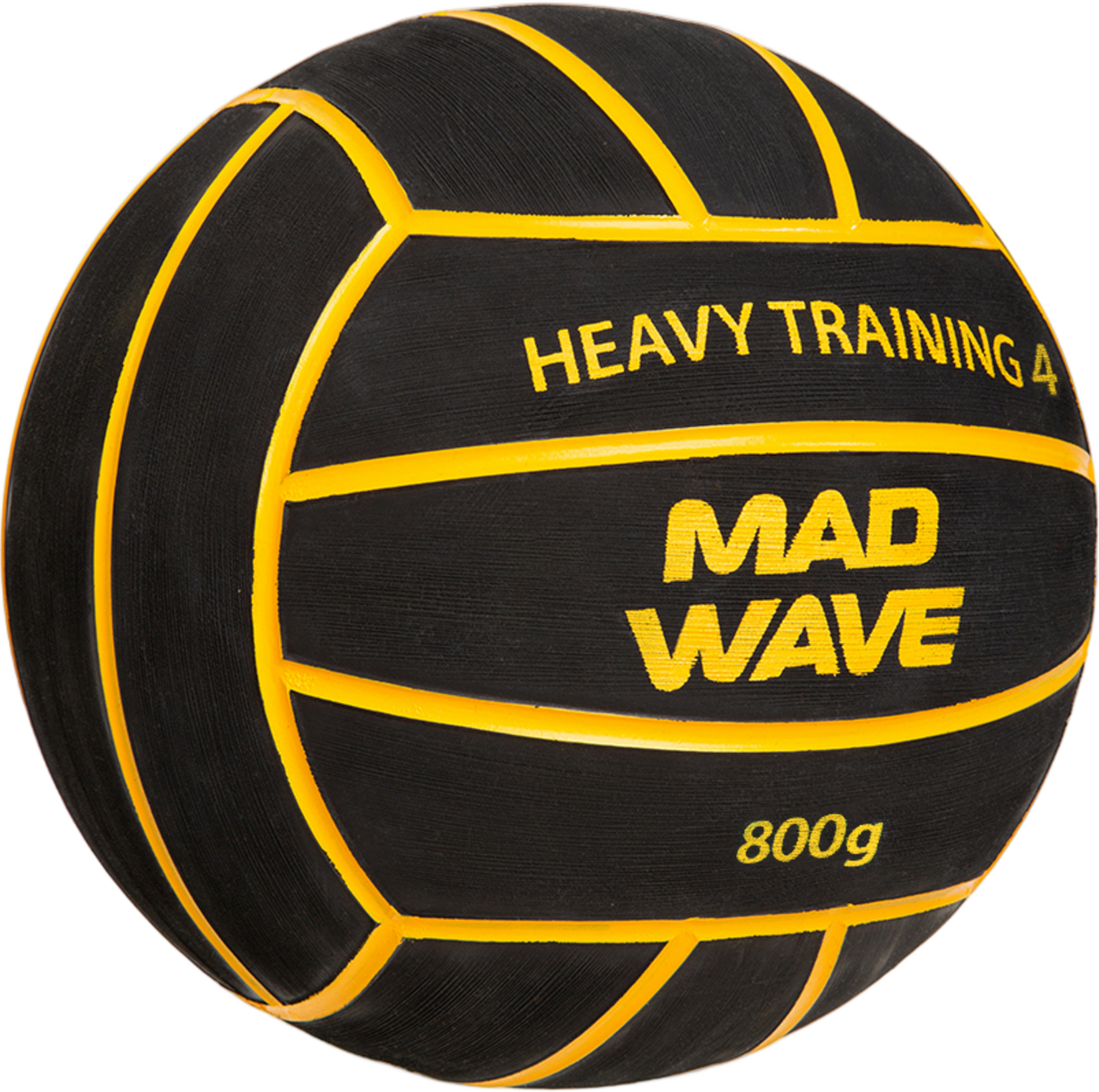 MAD WAVE, Wp Heavy Training #4