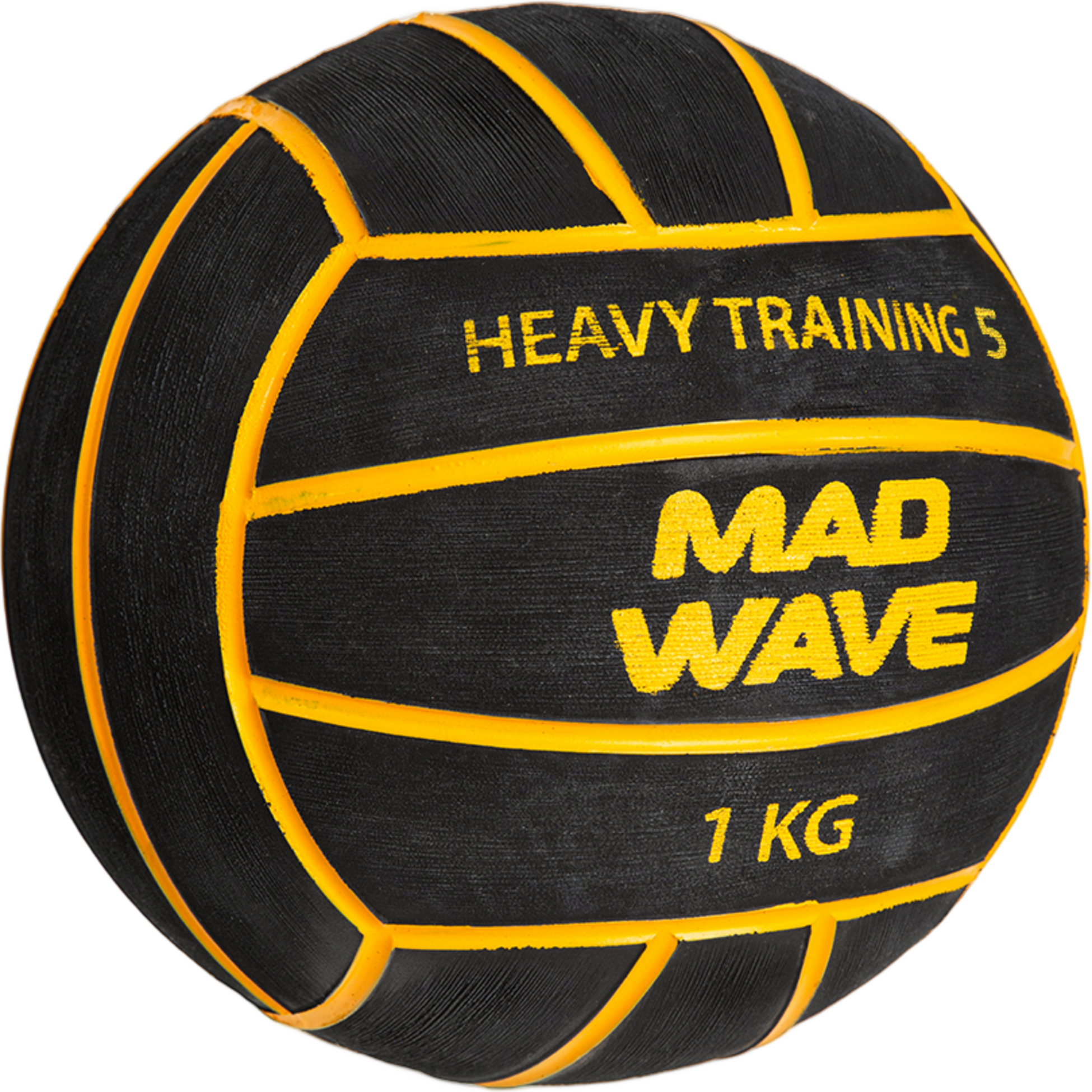 MAD WAVE, Wp Heavy Training #5