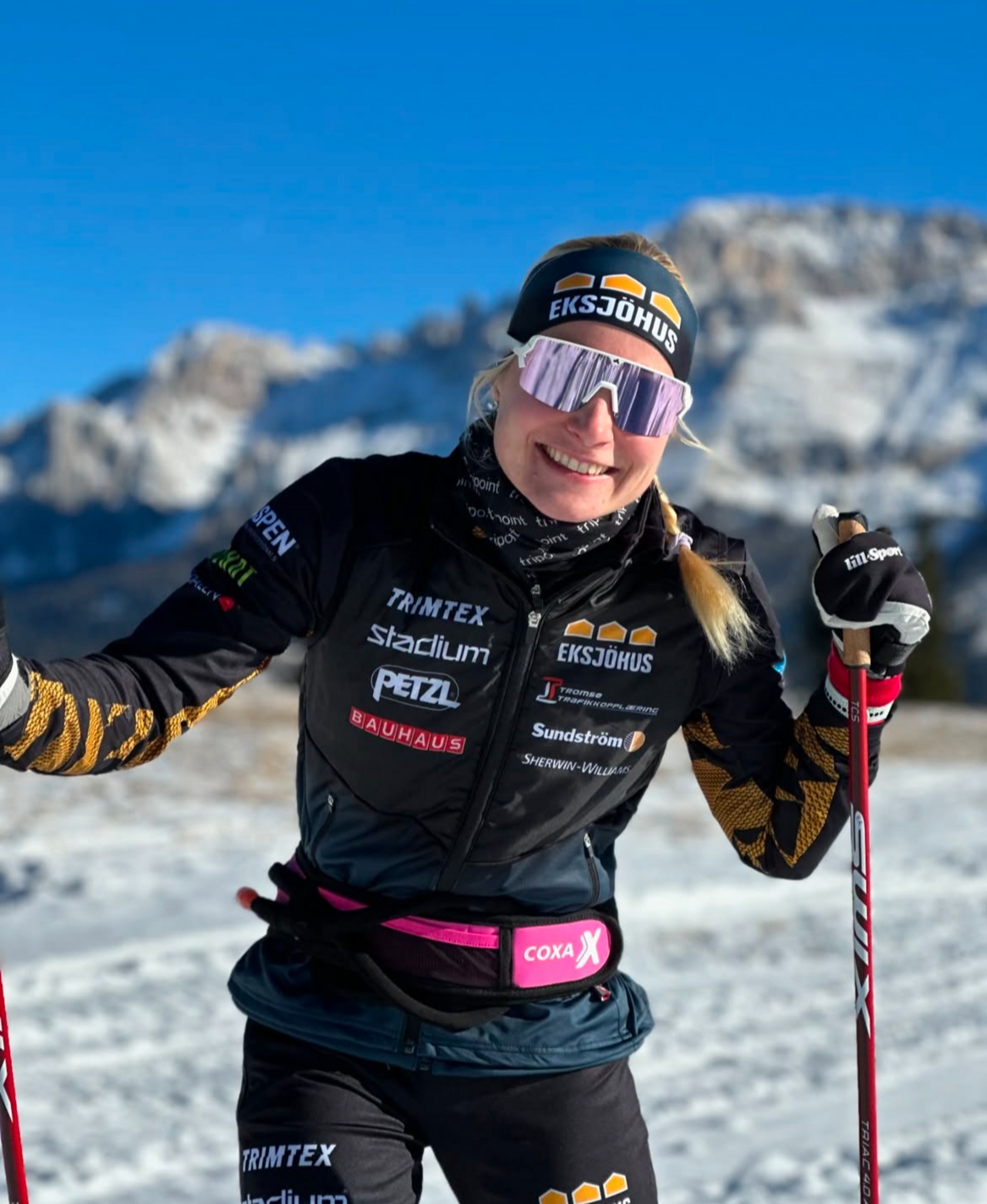 COXA CARRY, Wr1 Race Midjeb&auml;lte