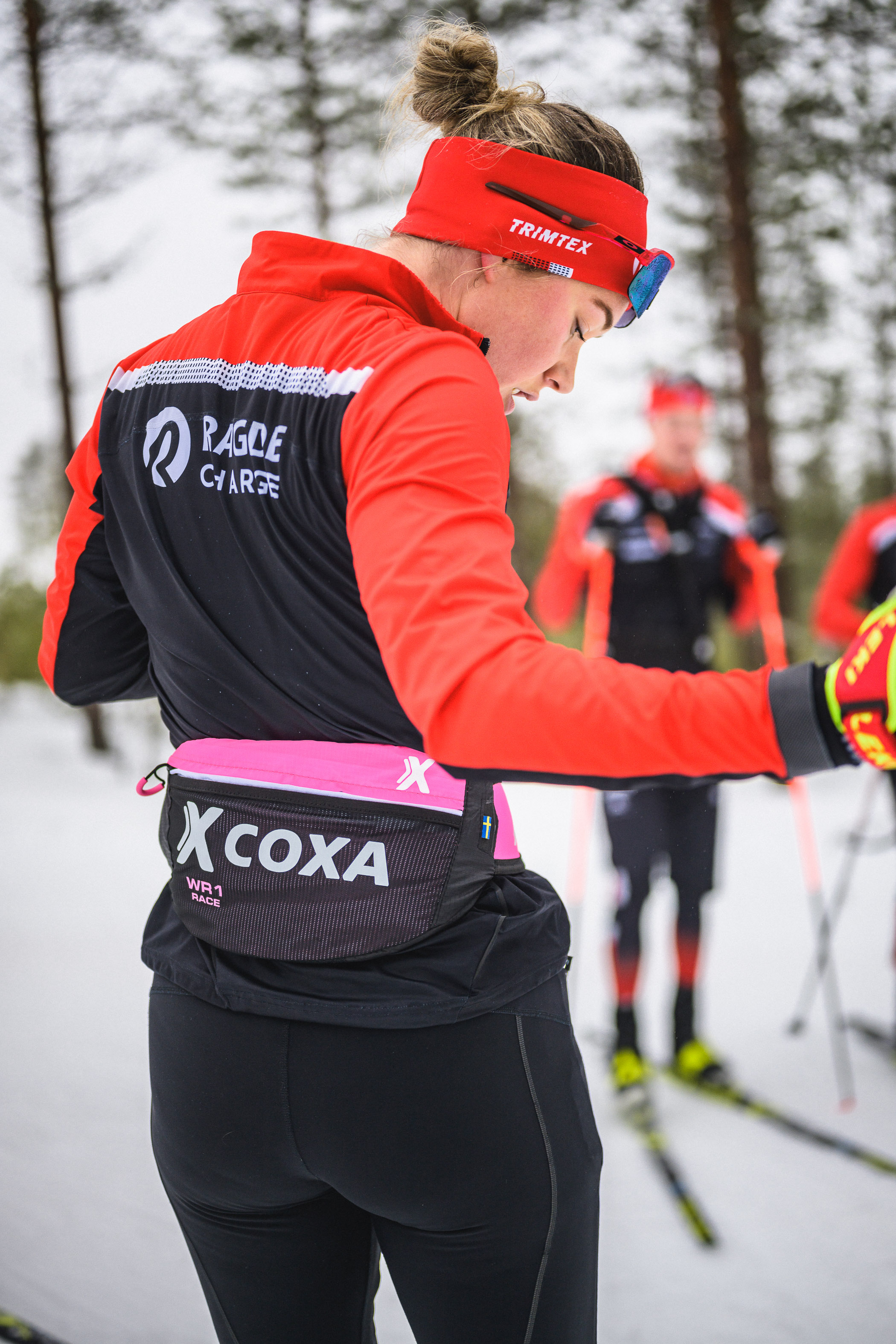 COXA CARRY, Wr1 Race Midjeb&auml;lte