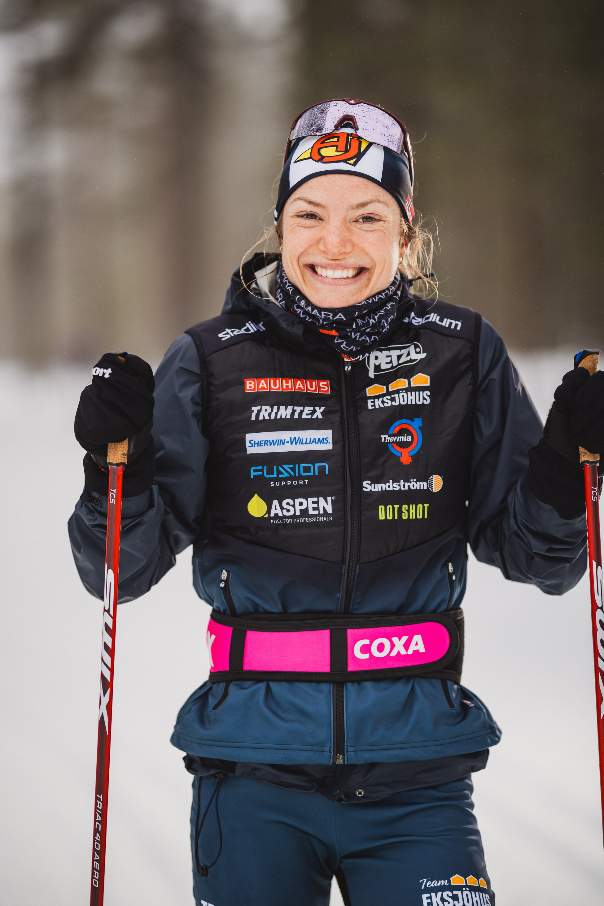 COXA CARRY, Wr1 Race Midjeb&auml;lte