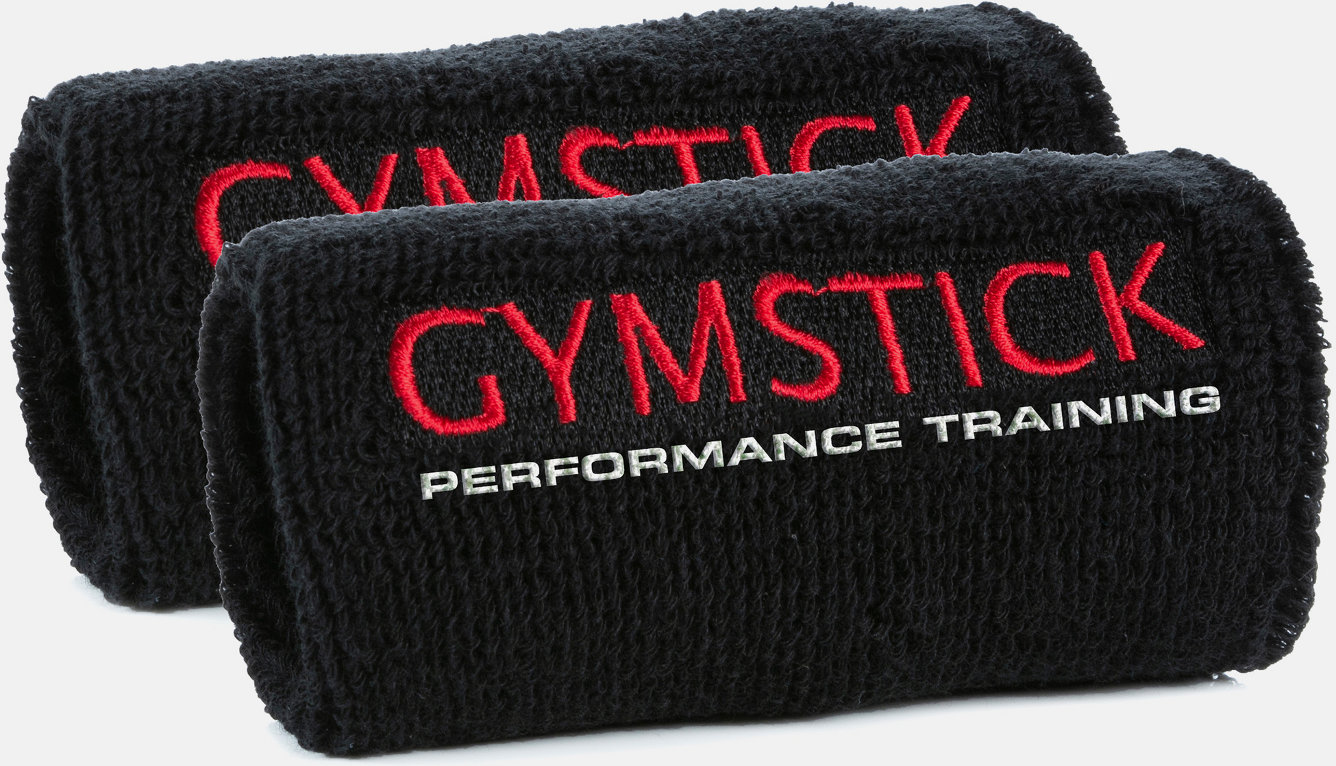 GYMSTICK, Wrist Sweat Bands 2pcs