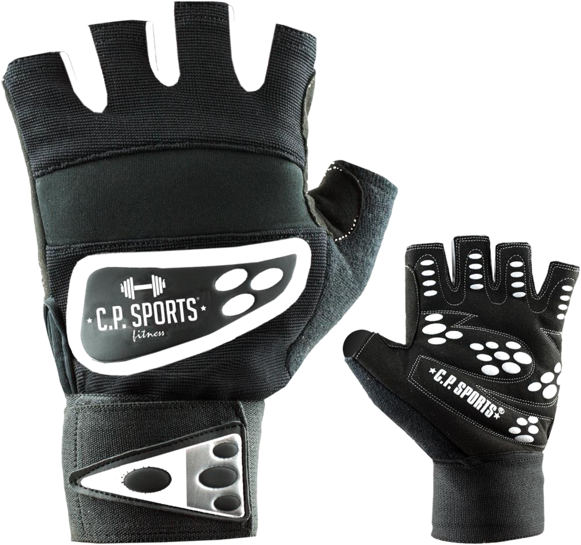 C.P. SPORTS, Wrist Wrap Glove