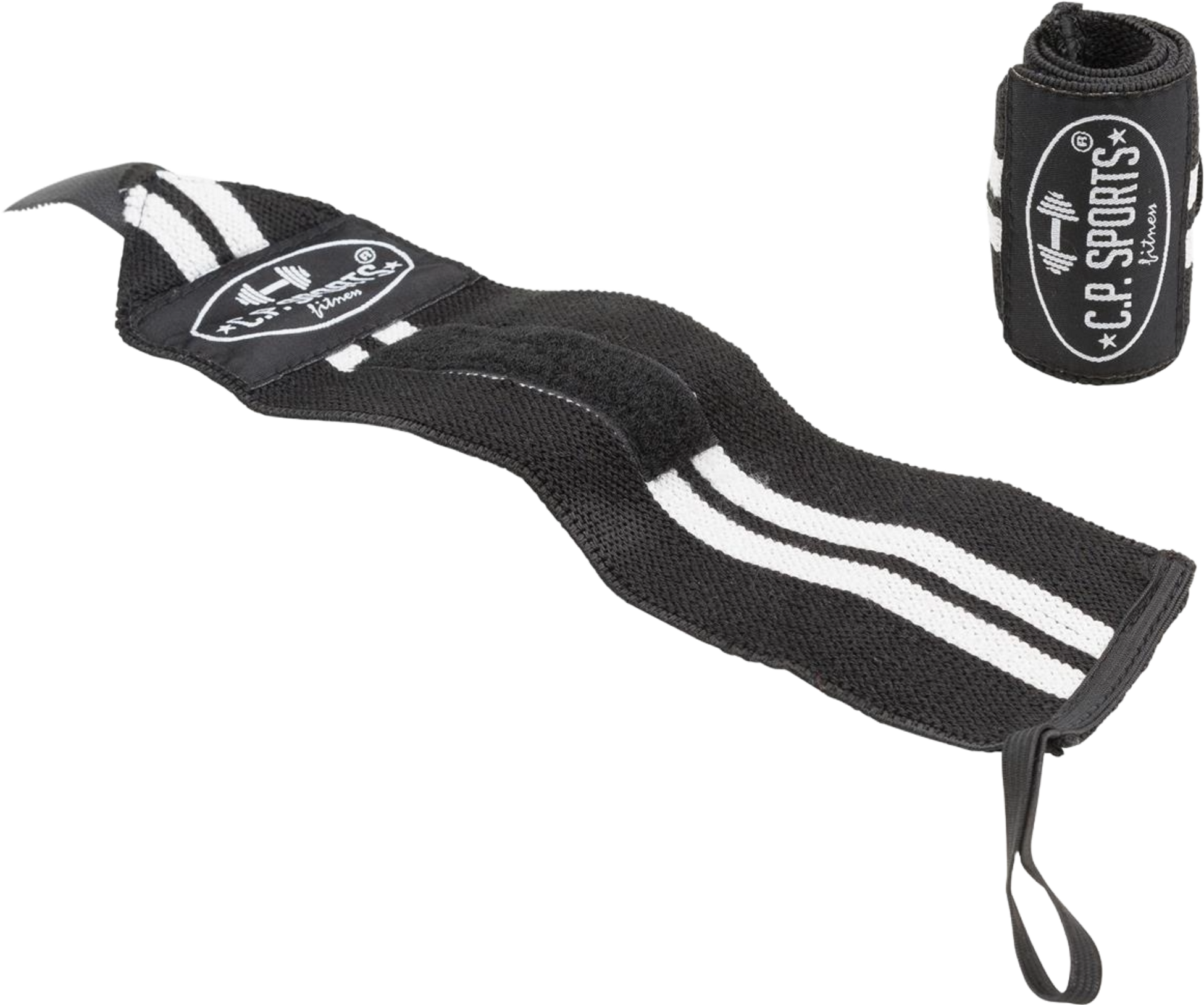C.P. SPORTS, Wrist Wraps 30 Cm