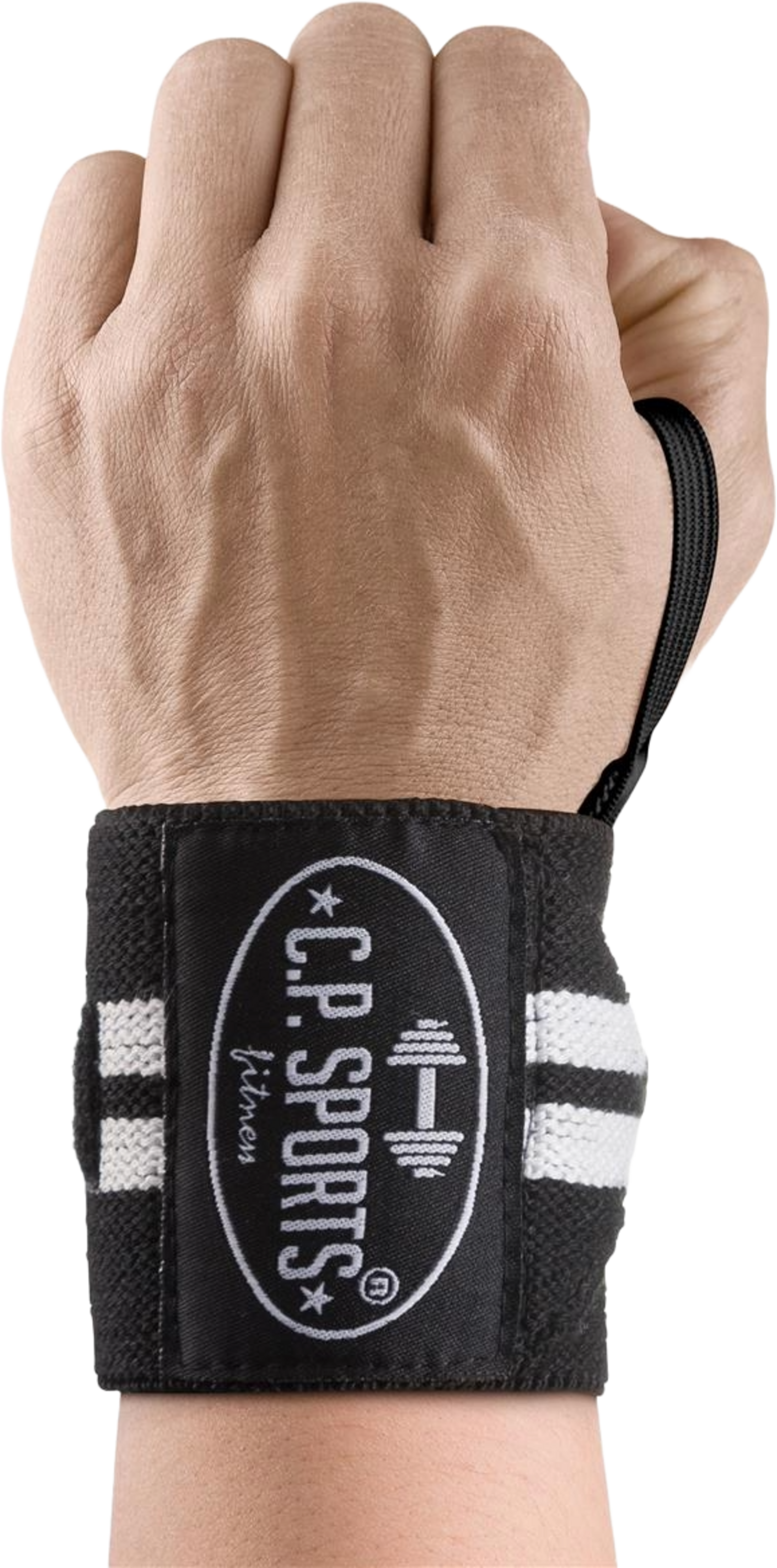 C.P. SPORTS, Wrist Wraps 30 Cm