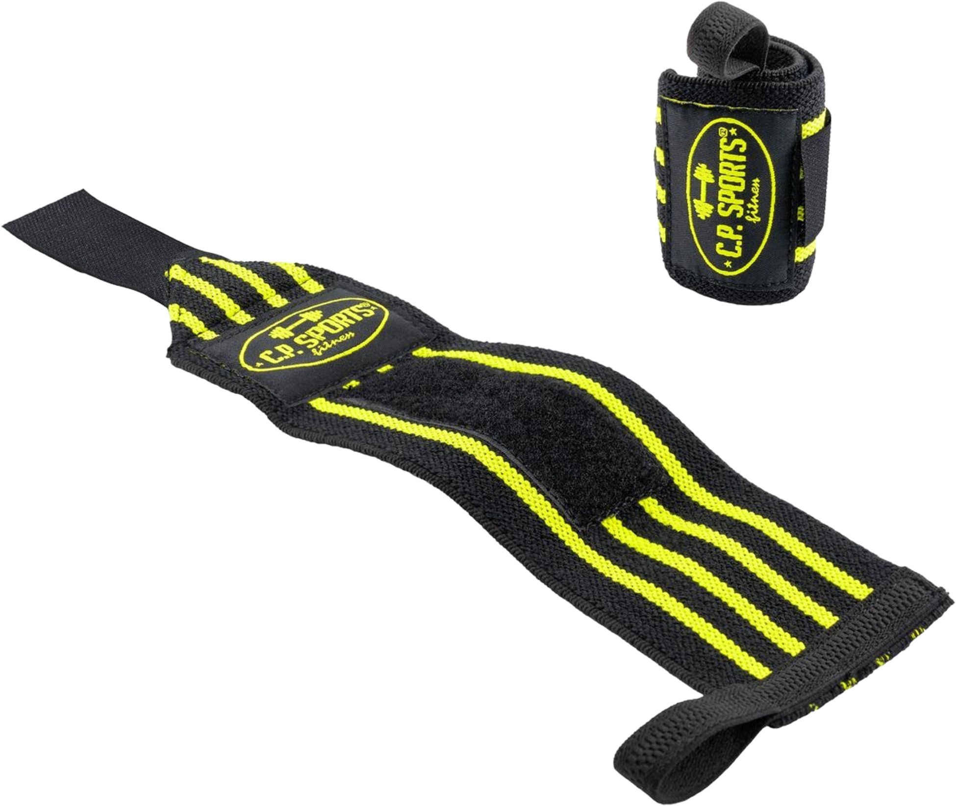 C.P. SPORTS, Wrist Wraps 30 Cm