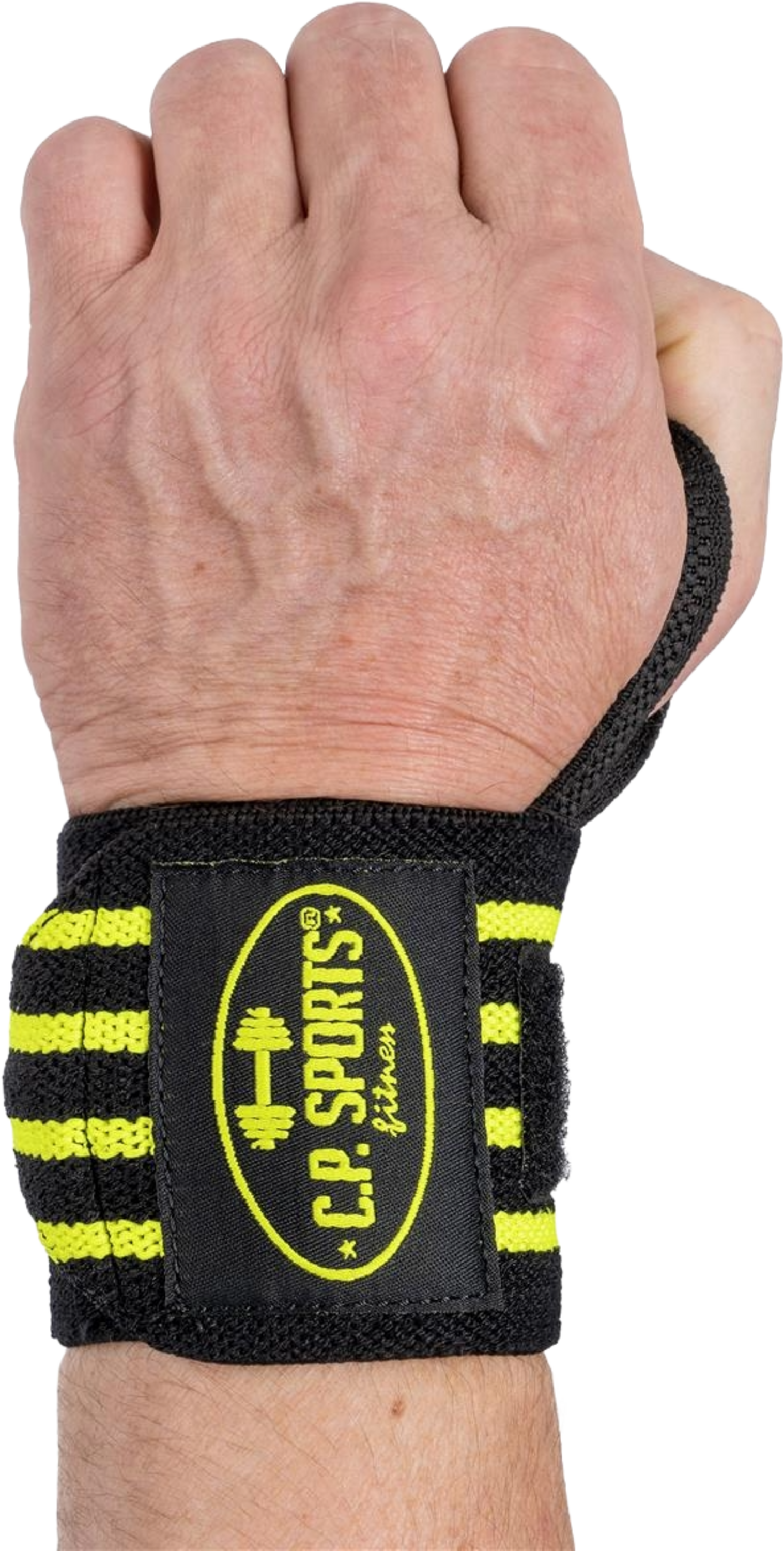 C.P. SPORTS, Wrist Wraps 30 Cm