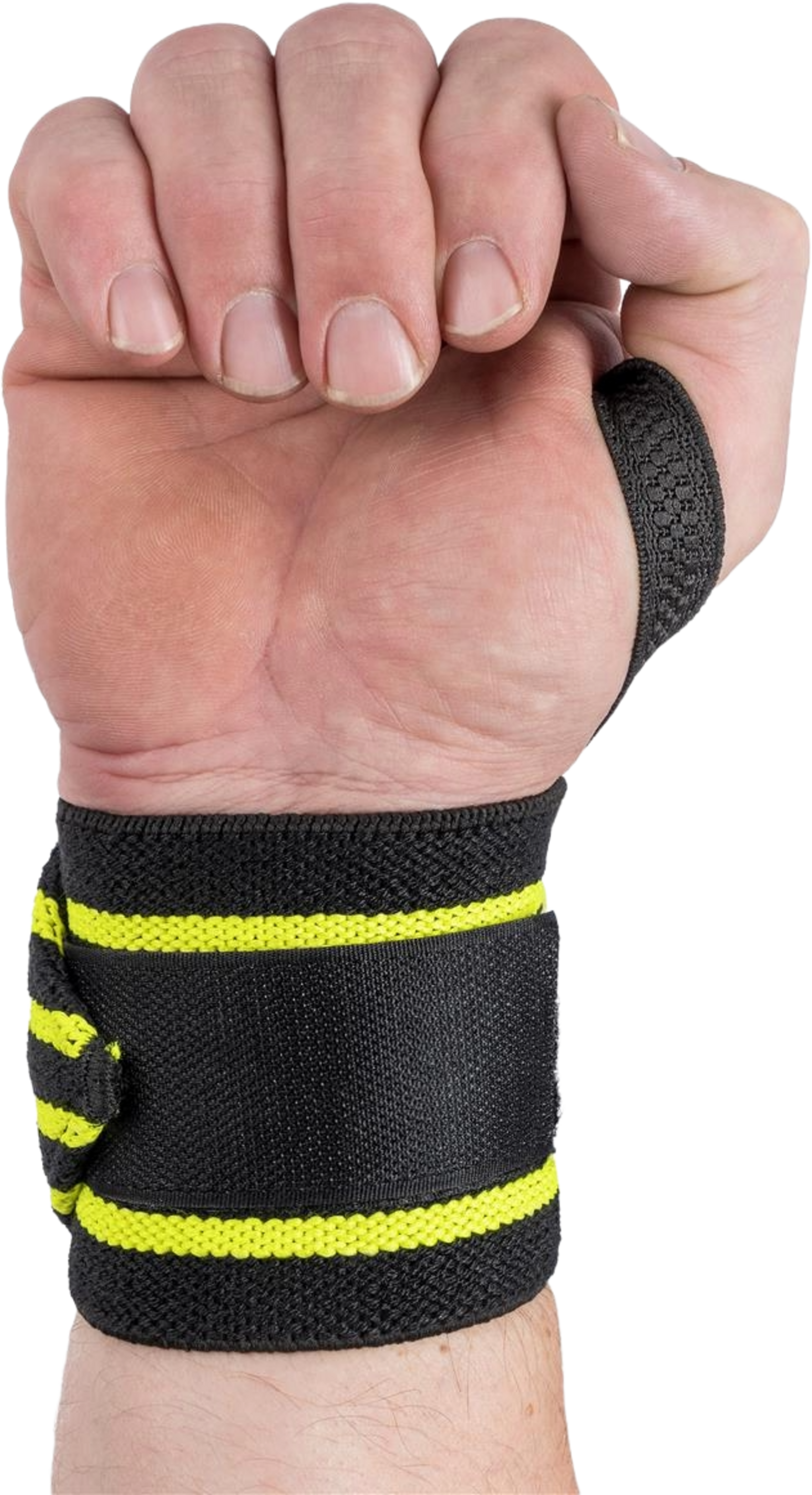 C.P. SPORTS, Wrist Wraps 30 Cm