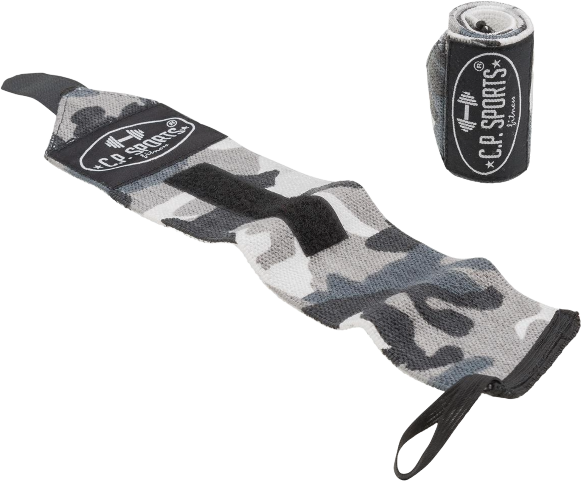 C.P. SPORTS, Wrist Wraps 30 Cm