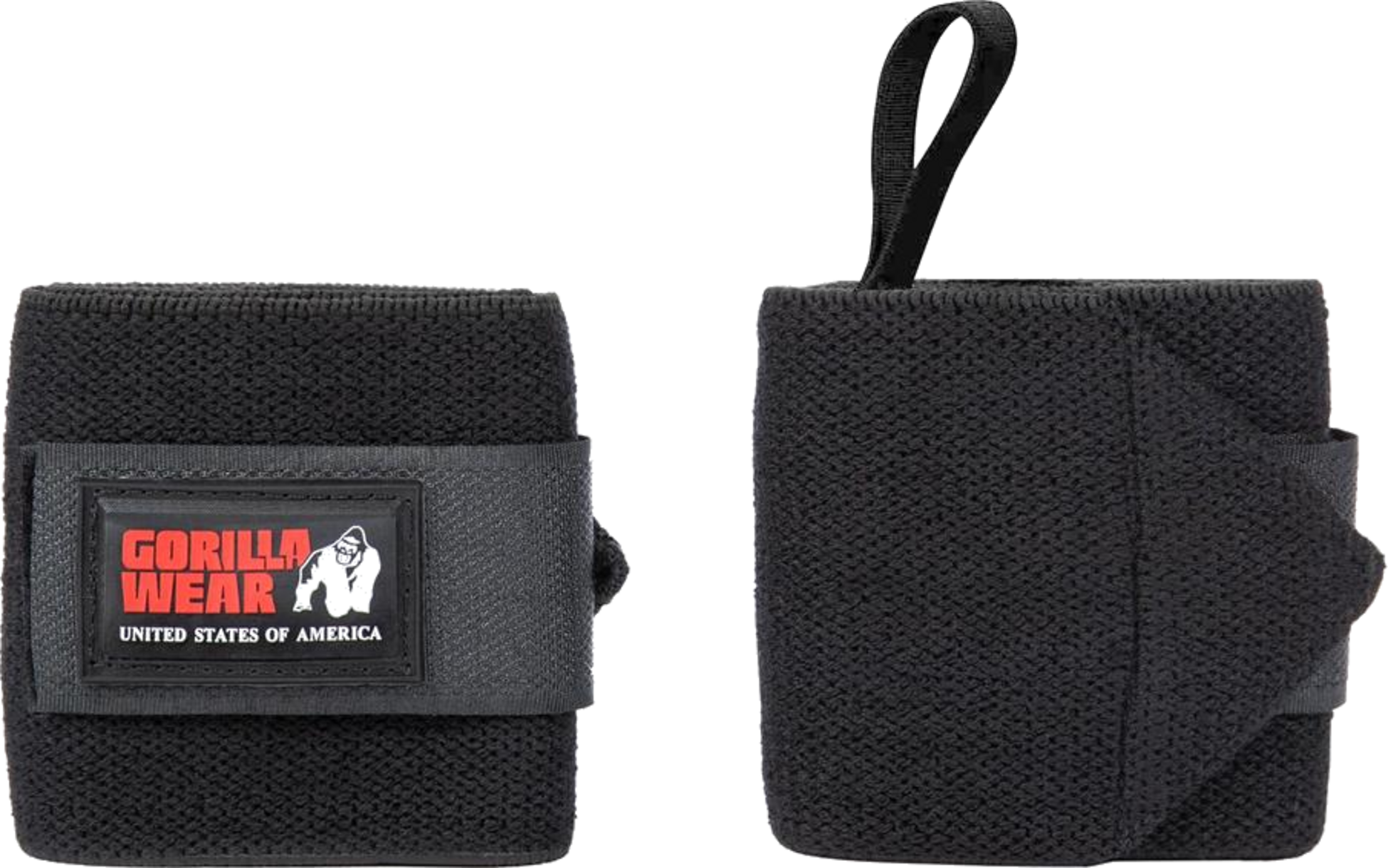 GORILLA WEAR, Wrist Wraps Basic