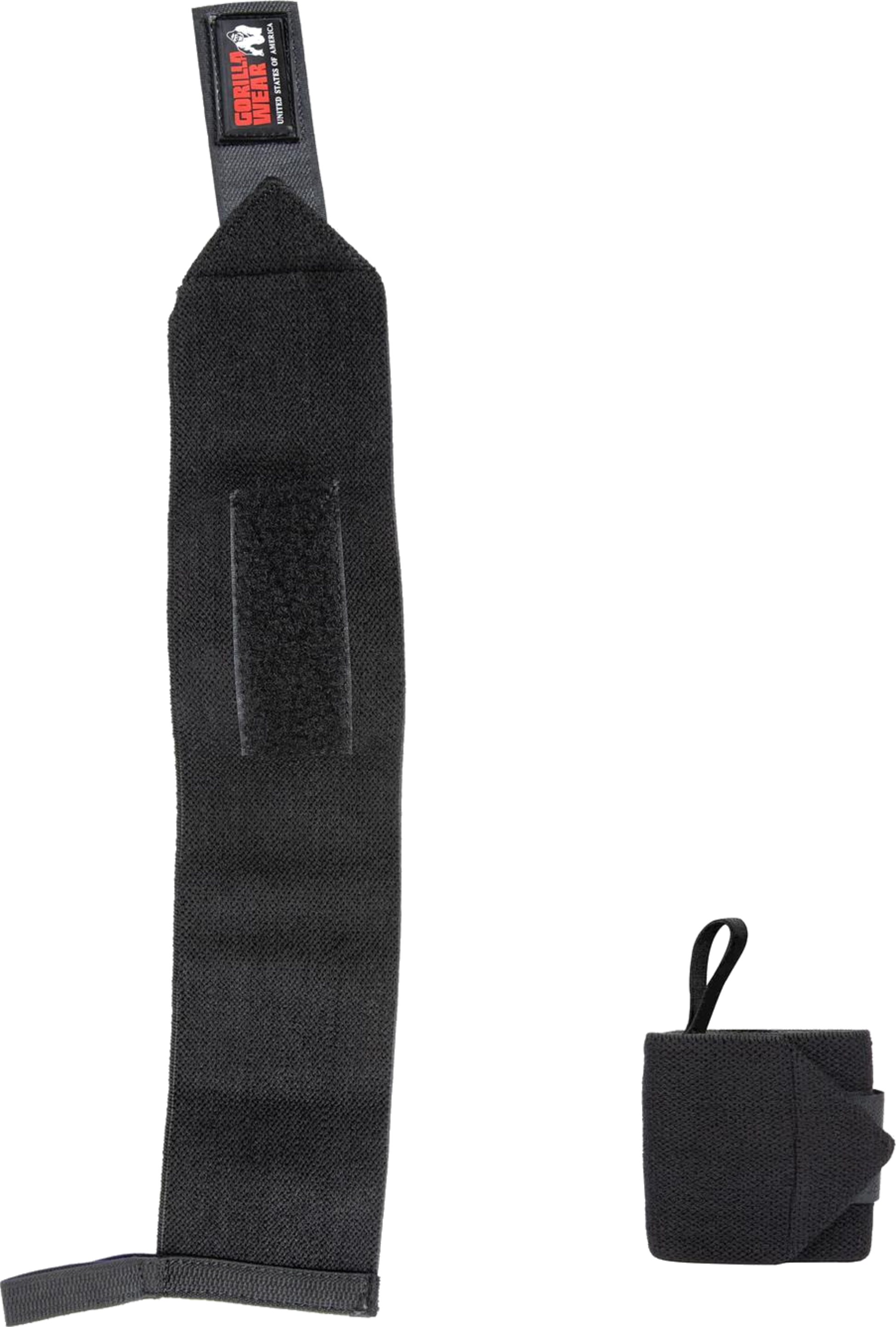 GORILLA WEAR, Wrist Wraps Basic