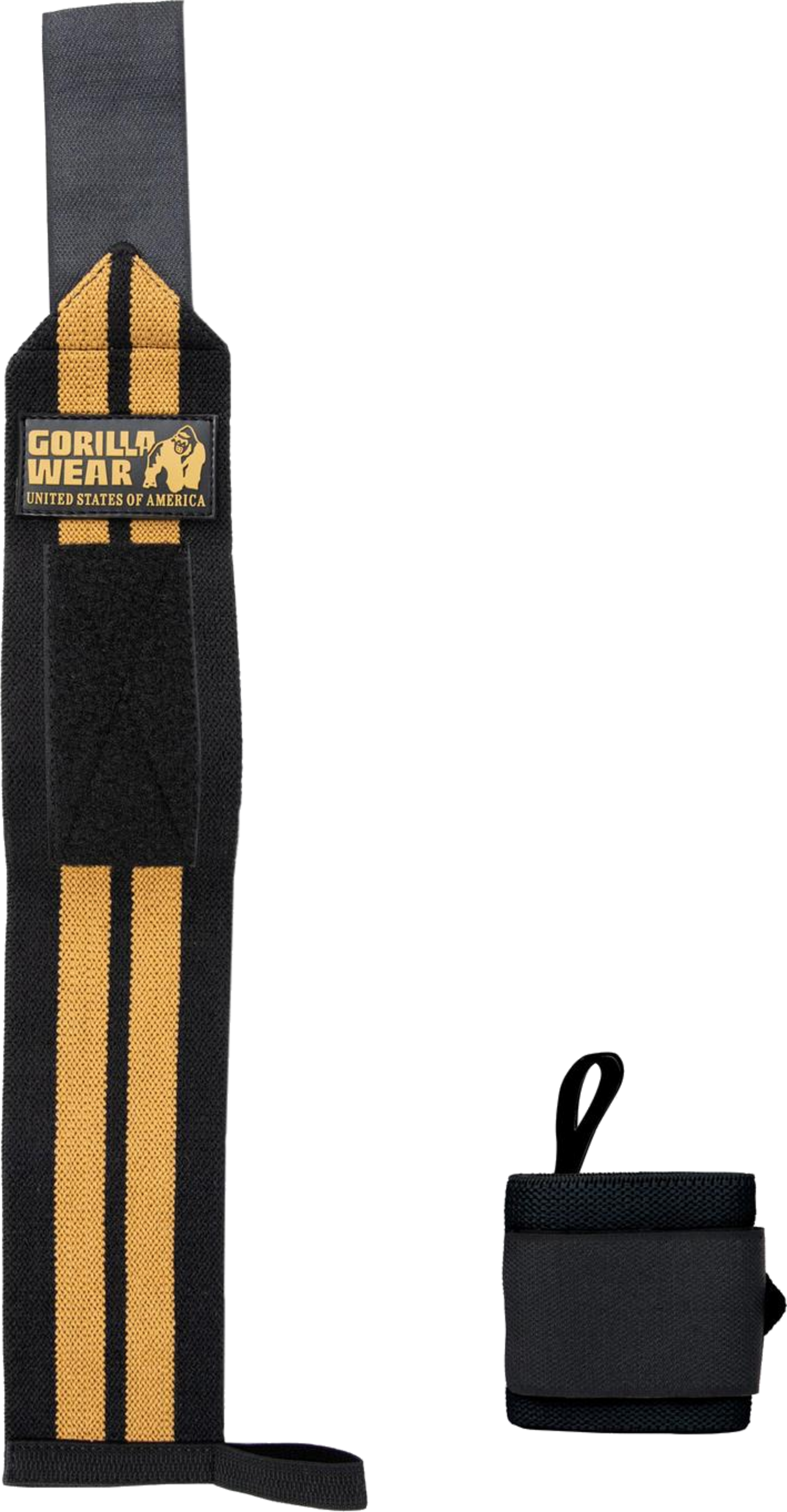 GORILLA WEAR, Wrist Wraps Pro