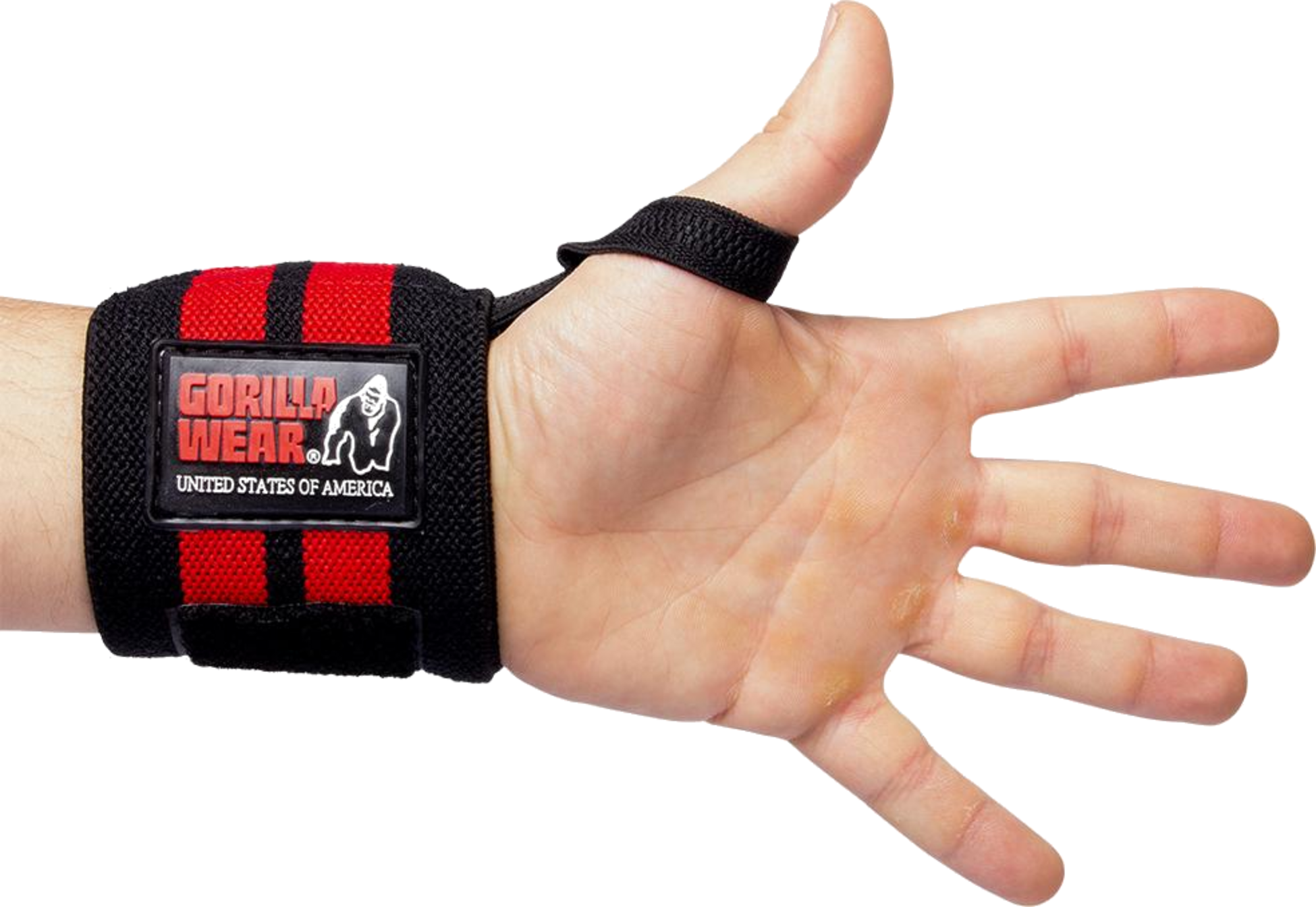 GORILLA WEAR, Wrist Wraps Pro