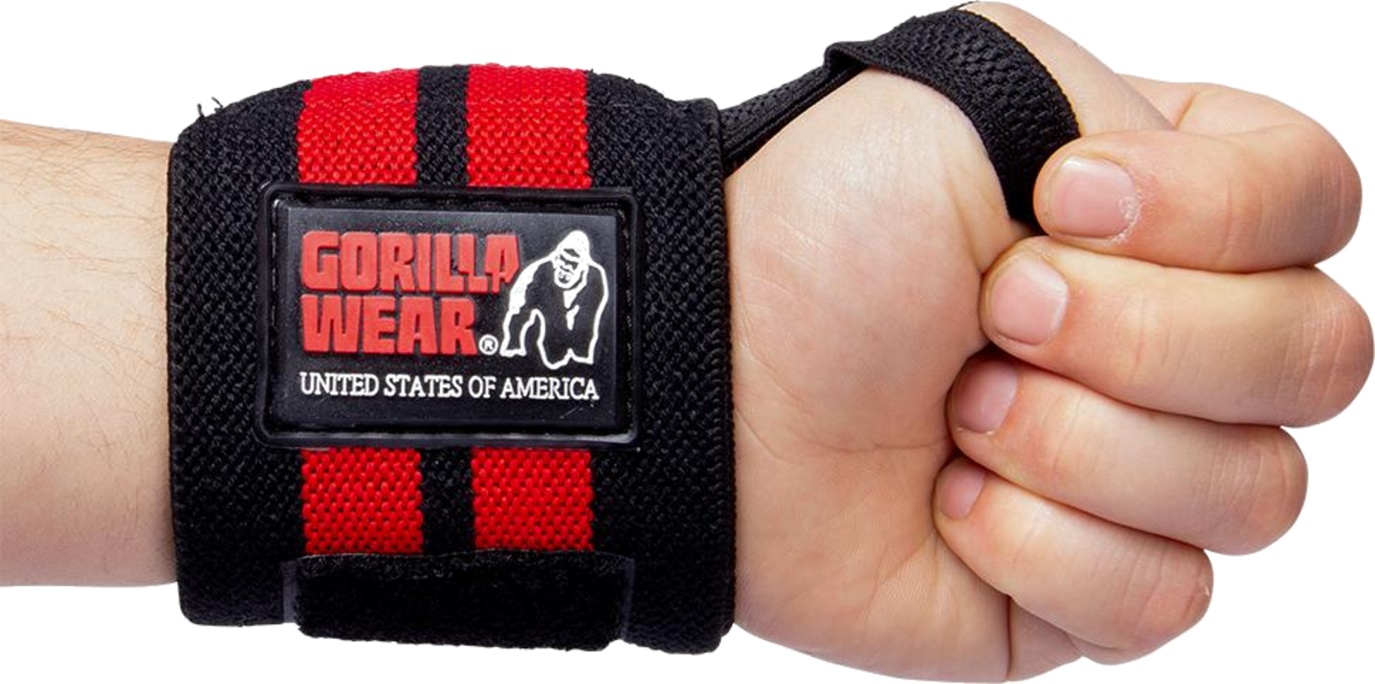 GORILLA WEAR, Wrist Wraps Pro