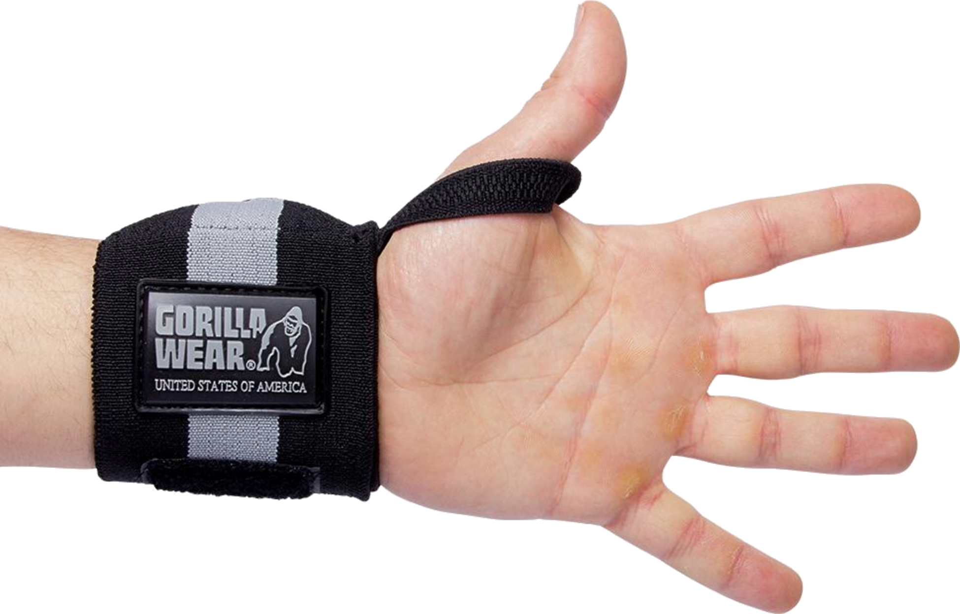 GORILLA WEAR, Wrist Wraps Ultra