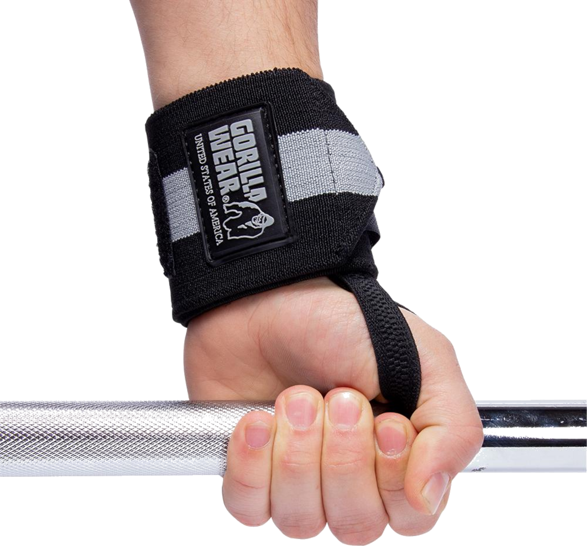 GORILLA WEAR, Wrist Wraps Ultra