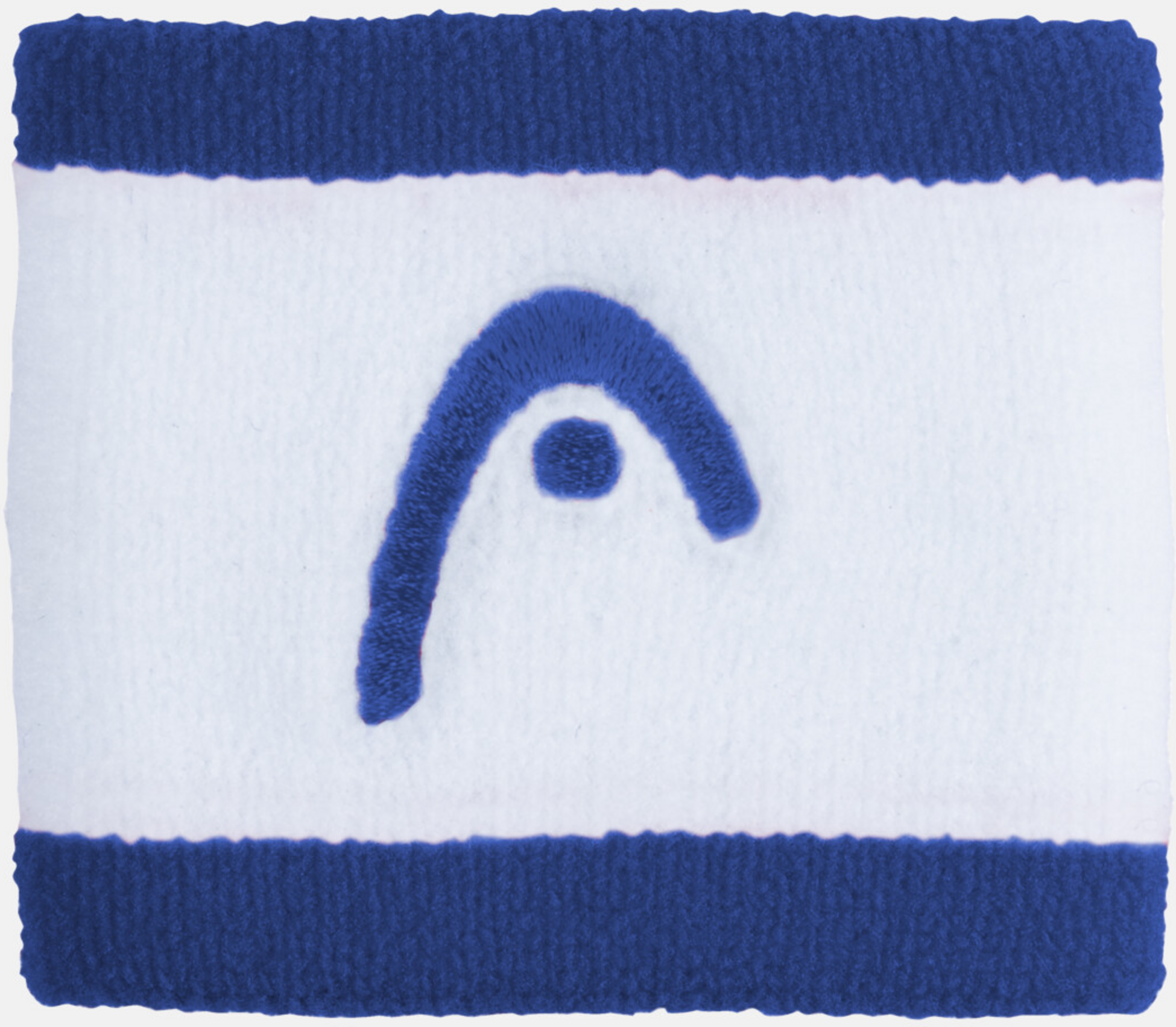 HEAD, Wristband Striped 2.5''
