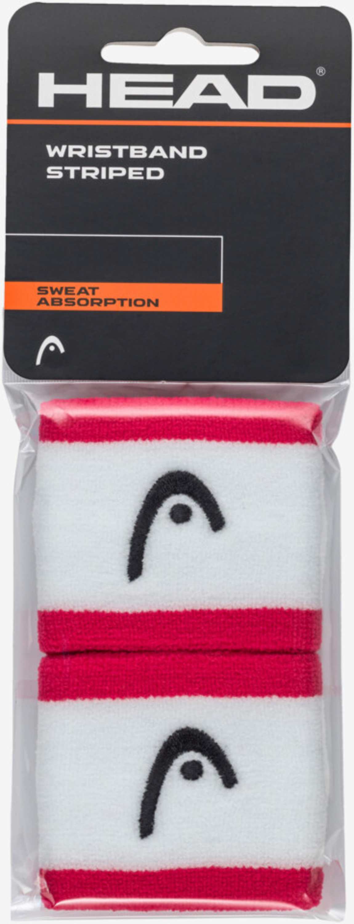 HEAD, Wristband Striped 2.5