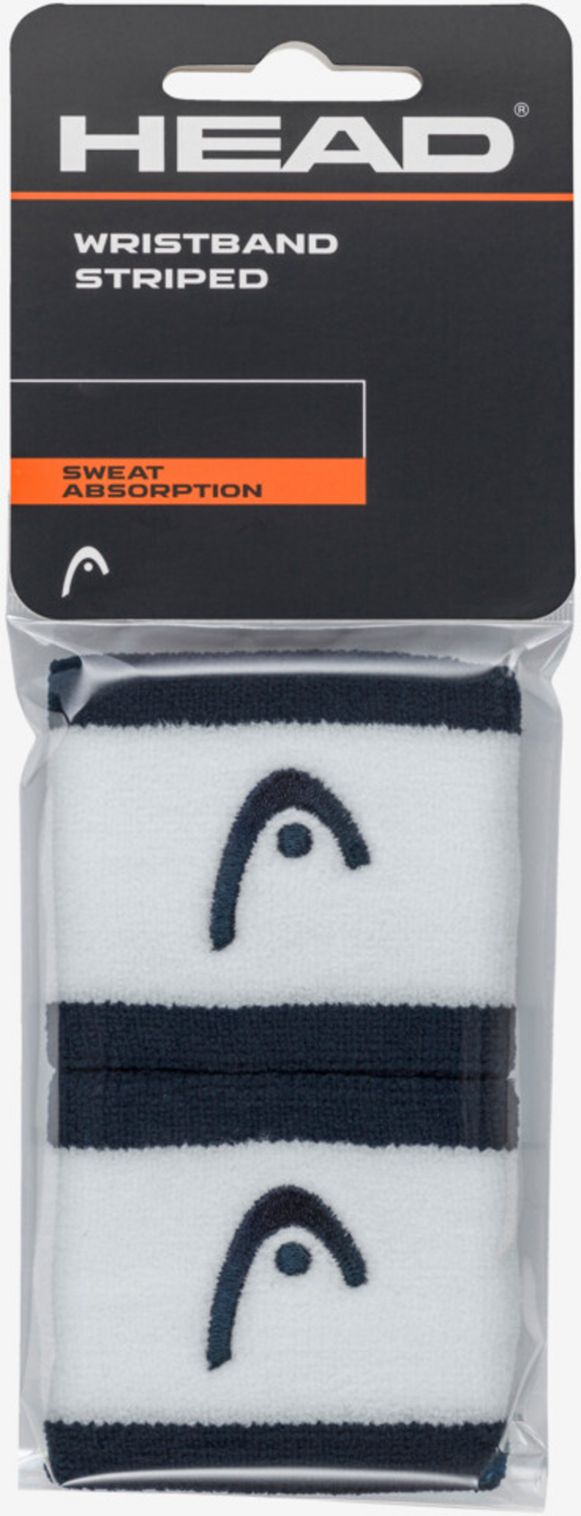 HEAD, Wristband Striped 2.5