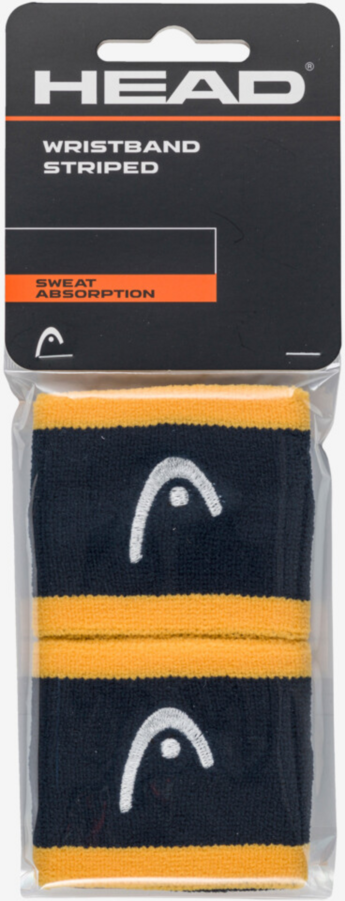 HEAD, Wristband Striped 2.5
