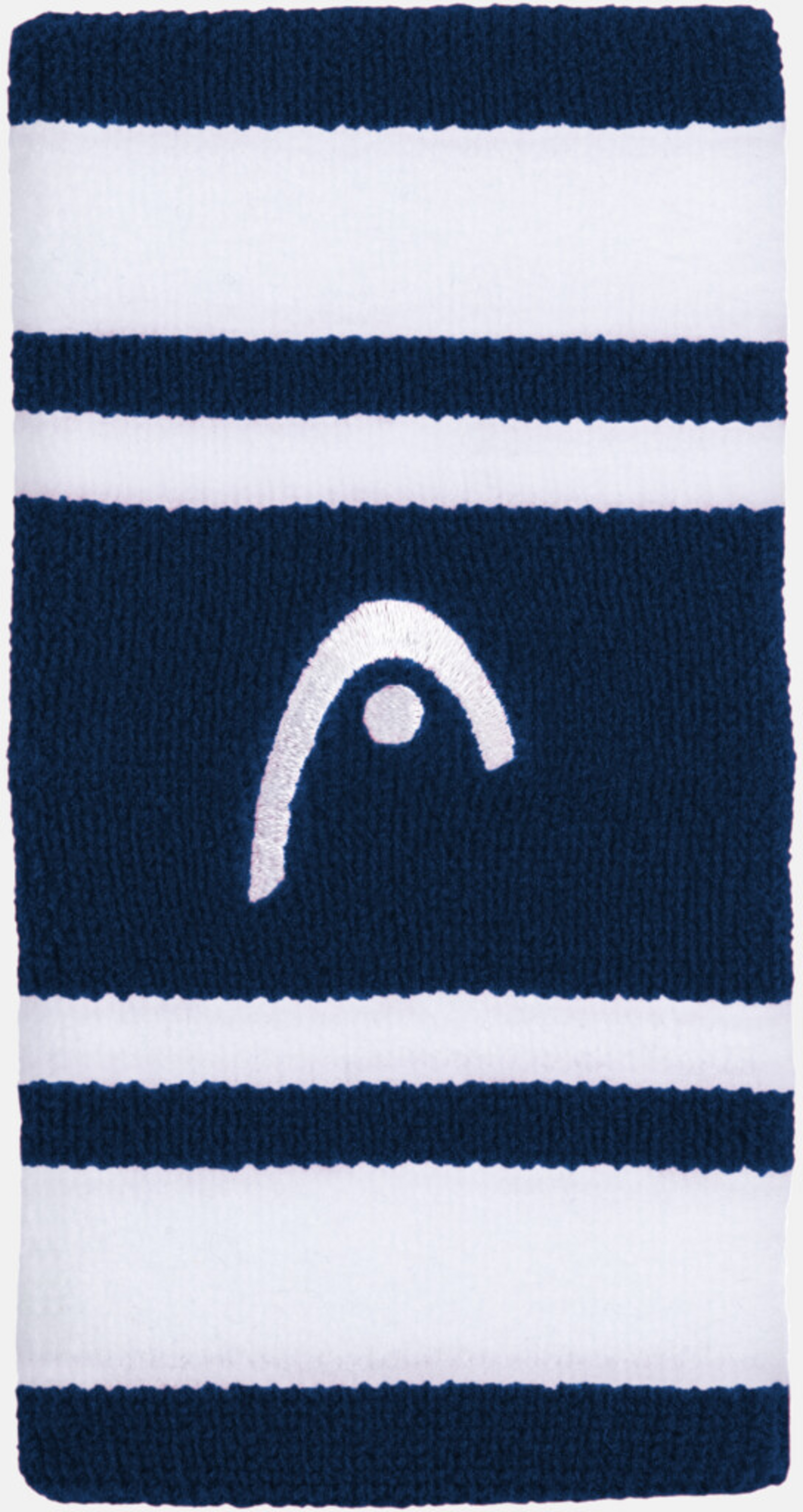 HEAD, Wristband Striped 5''