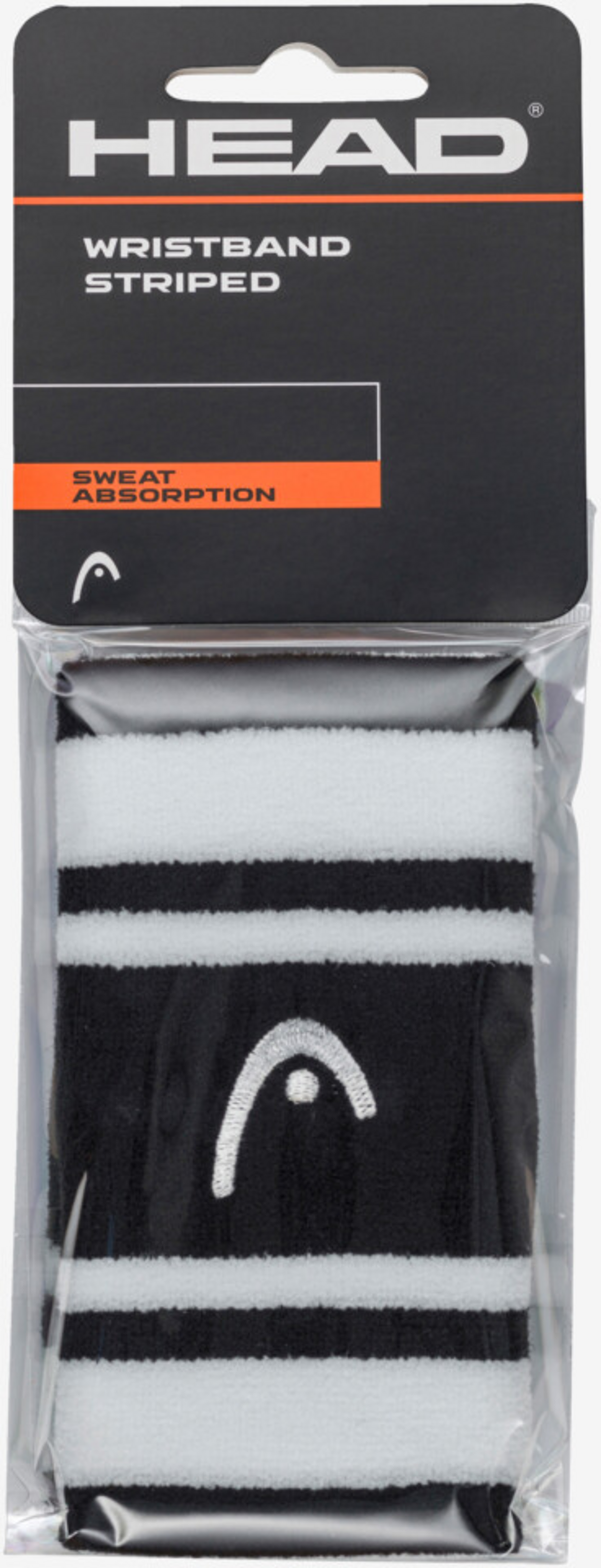 HEAD, Wristband Striped 5
